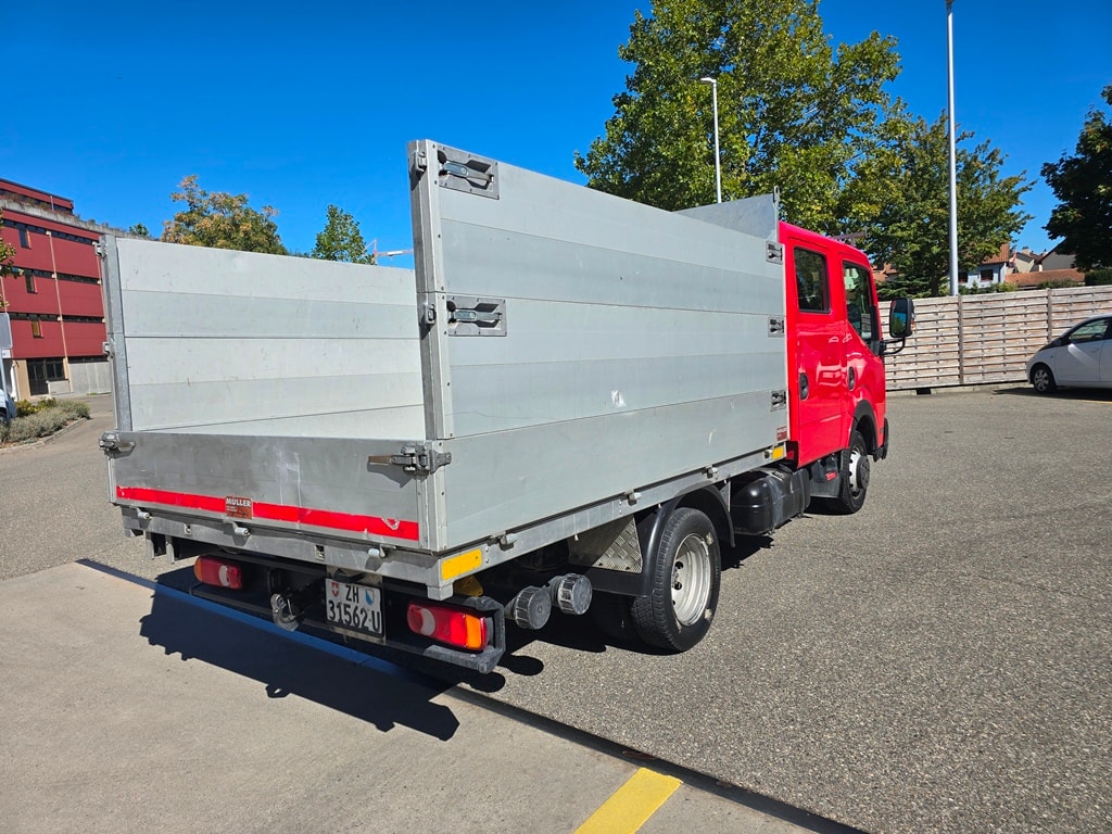 NISSAN NT400 Cabstar DKab.-Ch. 35 L3 2.5 T 136 Pro-image-7