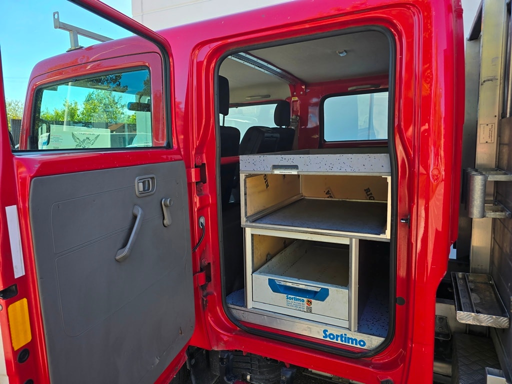 NISSAN NT400 Cabstar DKab.-Ch. 35 L3 2.5 T 136 Pro-image-14