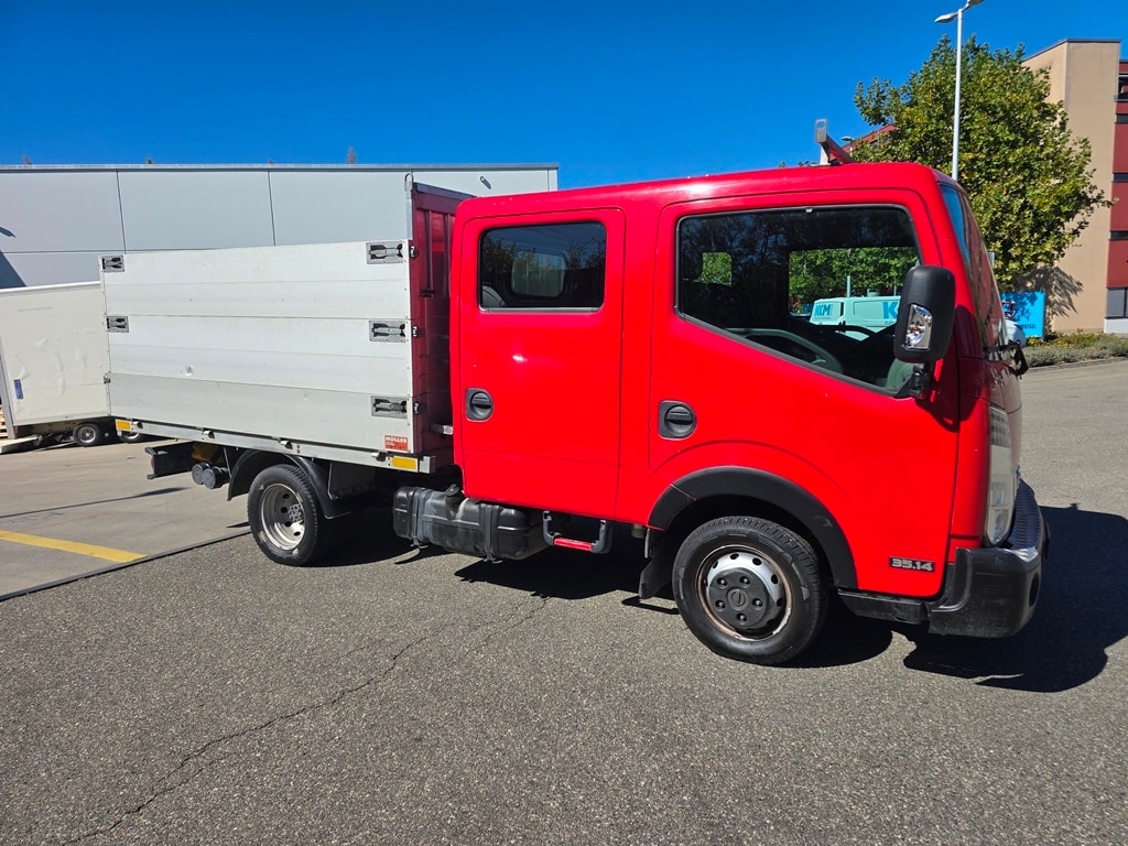 NISSAN NT400 Cabstar DKab.-Ch. 35 L3 2.5 T 136 Pro-image-10
