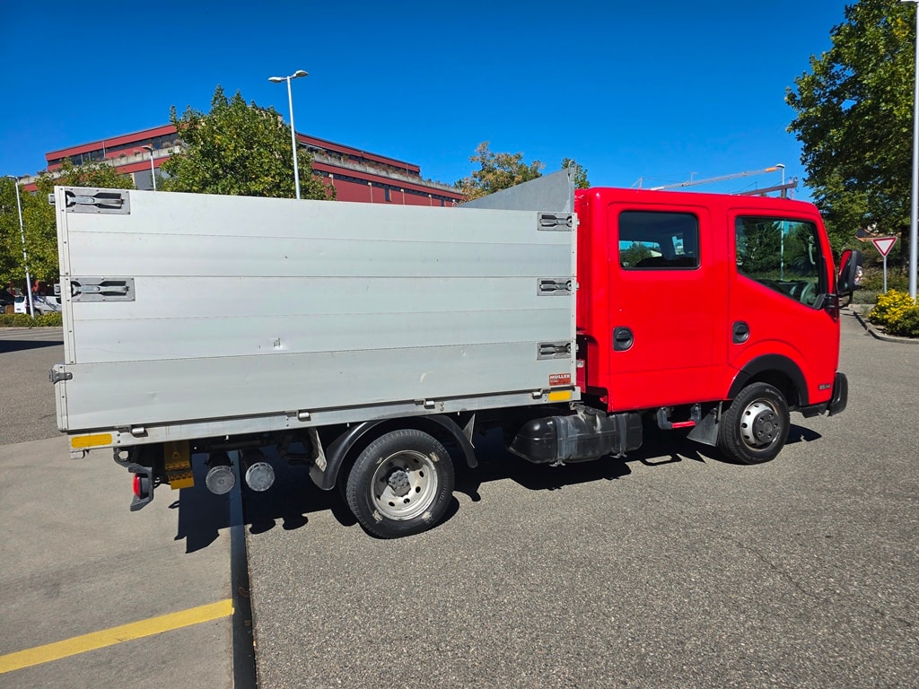 NISSAN NT400 Cabstar DKab.-Ch. 35 L3 2.5 T 136 Pro-image-9