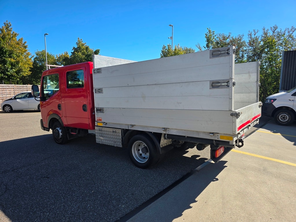 NISSAN NT400 Cabstar DKab.-Ch. 35 L3 2.5 T 136 Pro-image-4