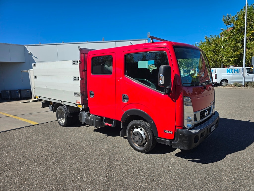 NISSAN NT400 Cabstar DKab.-Ch. 35 L3 2.5 T 136 Pro-image-11