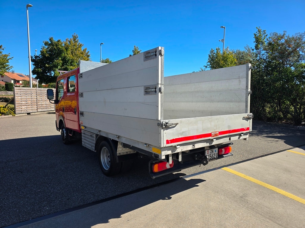 NISSAN NT400 Cabstar DKab.-Ch. 35 L3 2.5 T 136 Pro-image-5