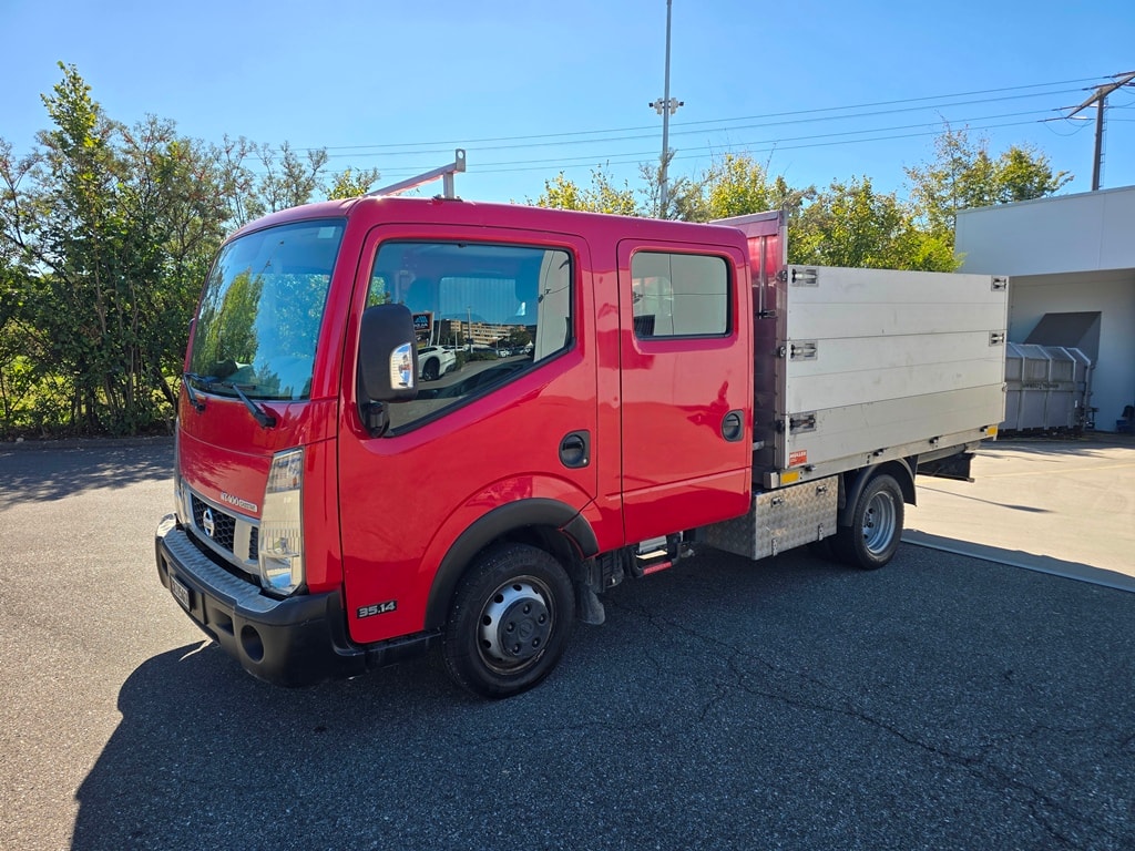 NISSAN NT400 Cabstar DKab.-Ch. 35 L3 2.5 T 136 Pro-image-1
