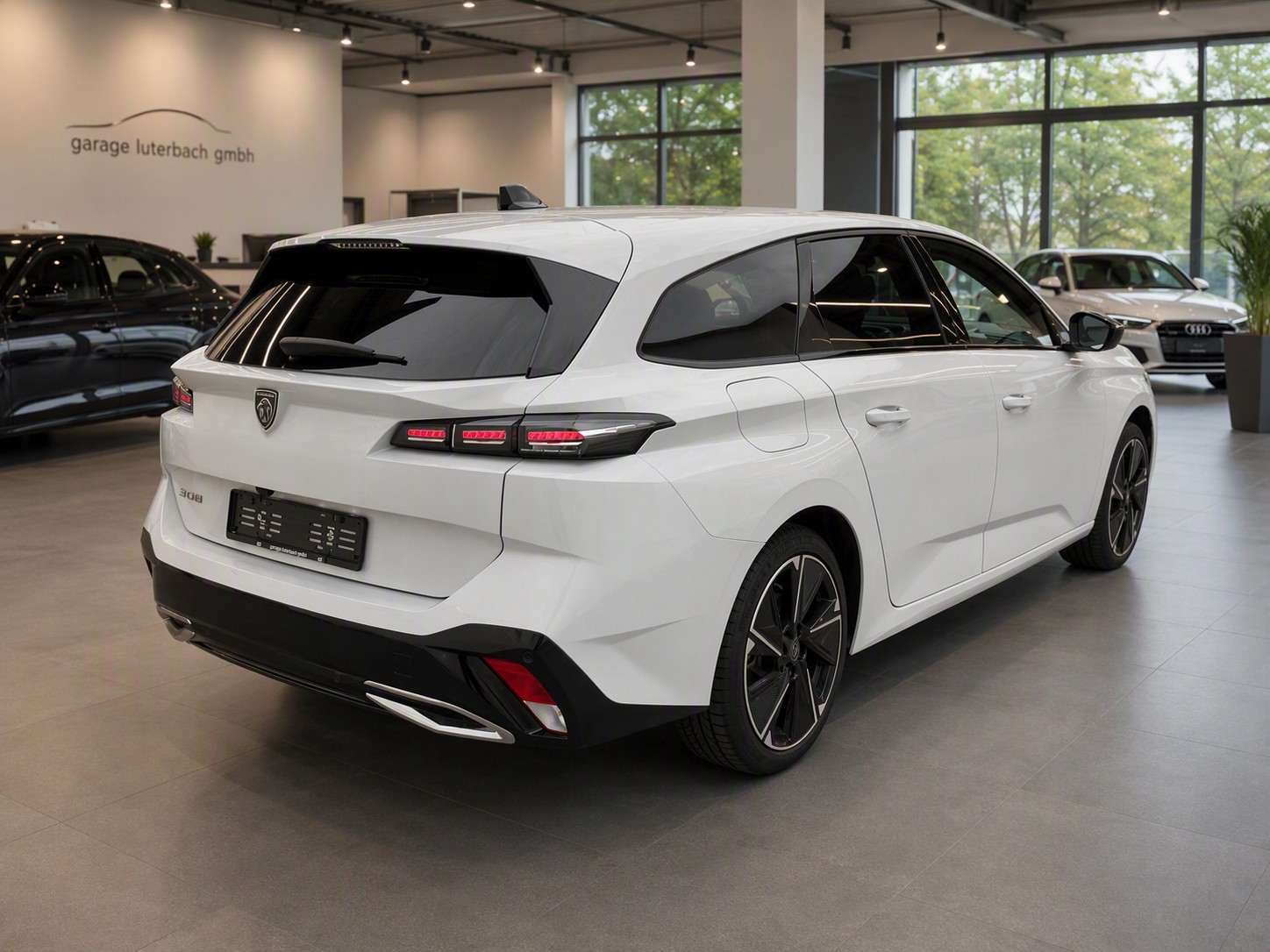 PEUGEOT 308 e SW Sport Allure-image-2