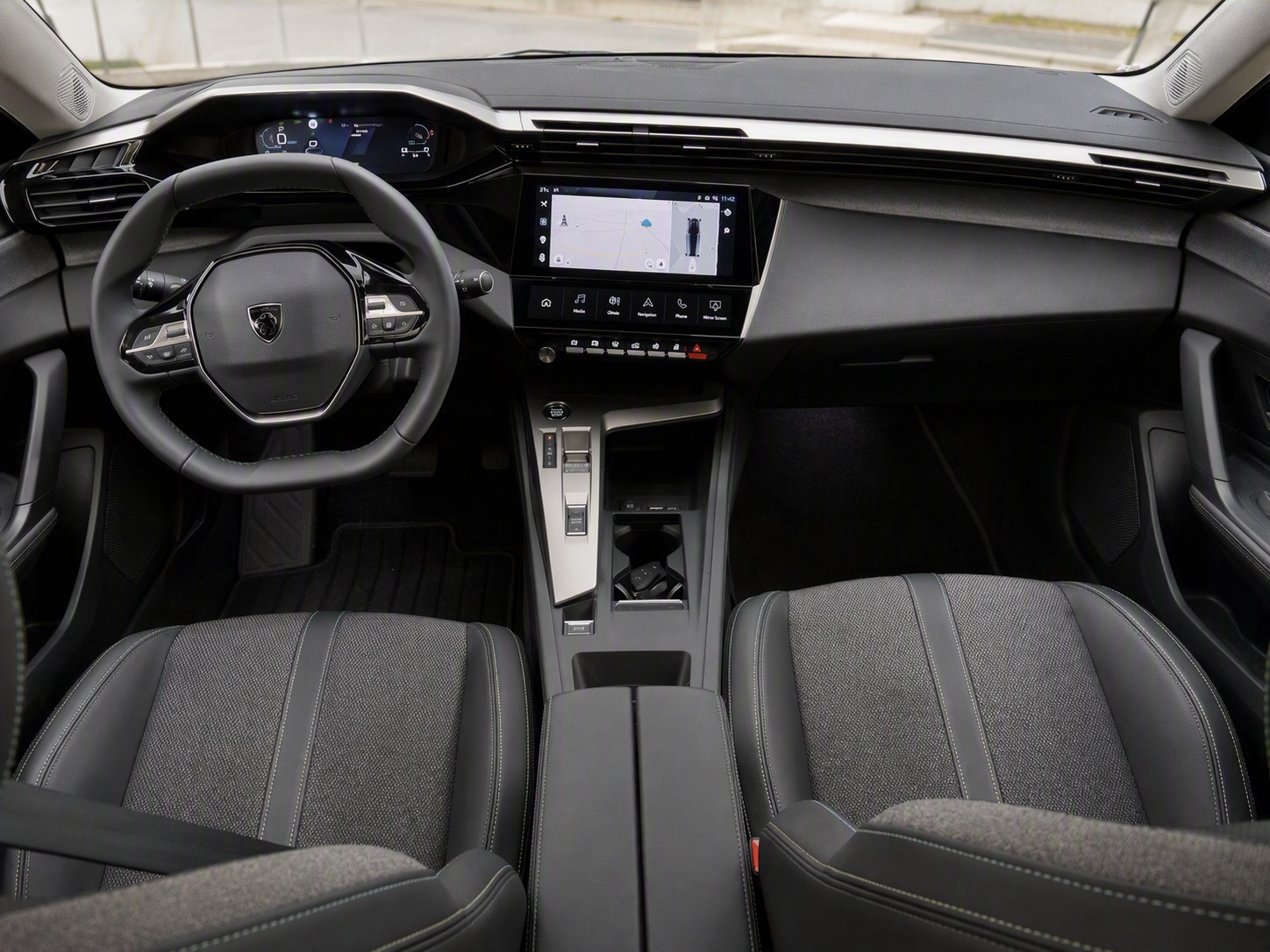 PEUGEOT 308 e SW Sport Allure-image-3