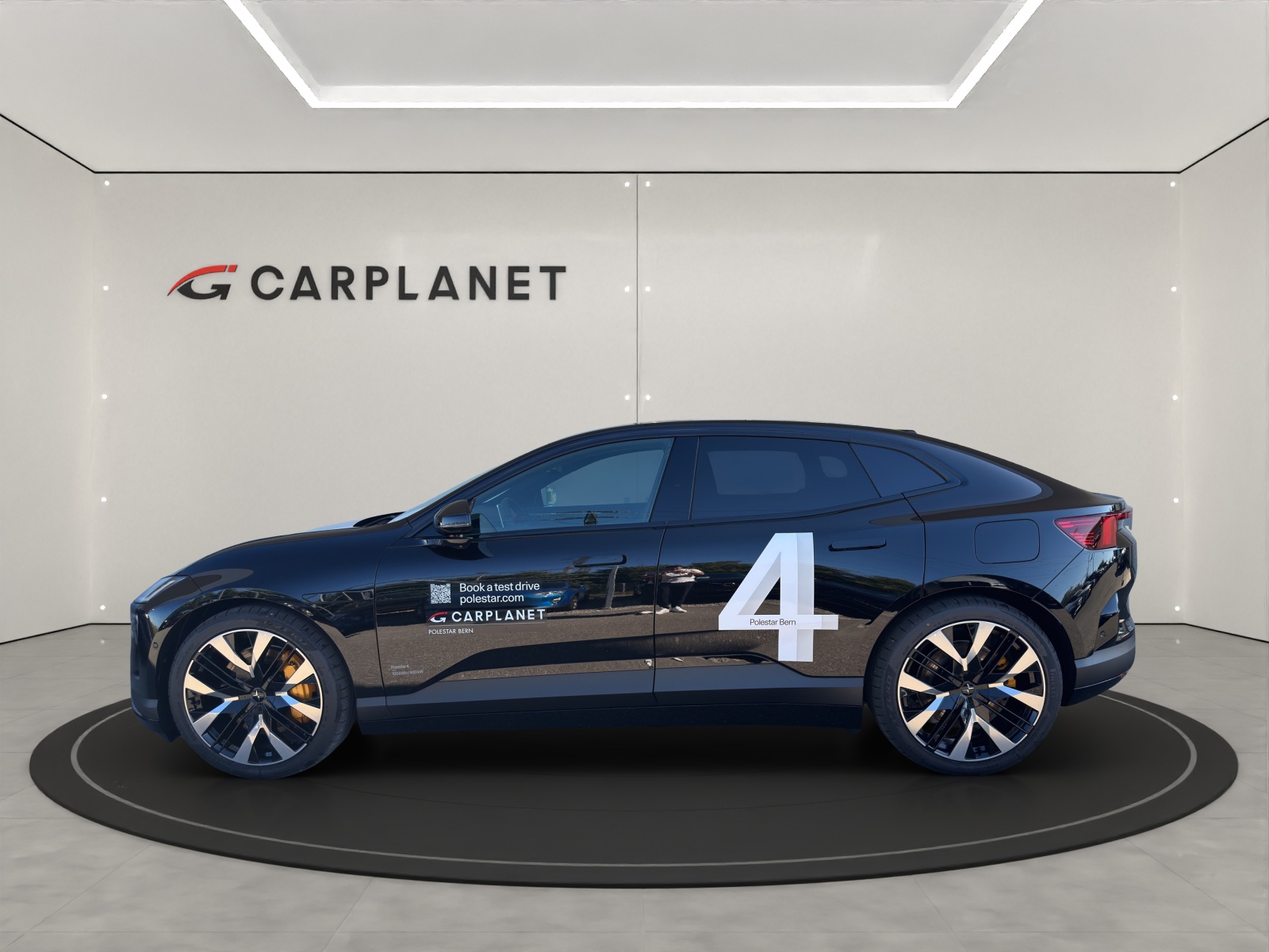 POLESTAR 4 Long Range Dual Motor Coupé-image-1