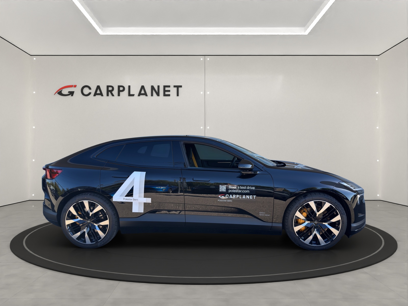 POLESTAR 4 Long Range Dual Motor Coupé-image-2