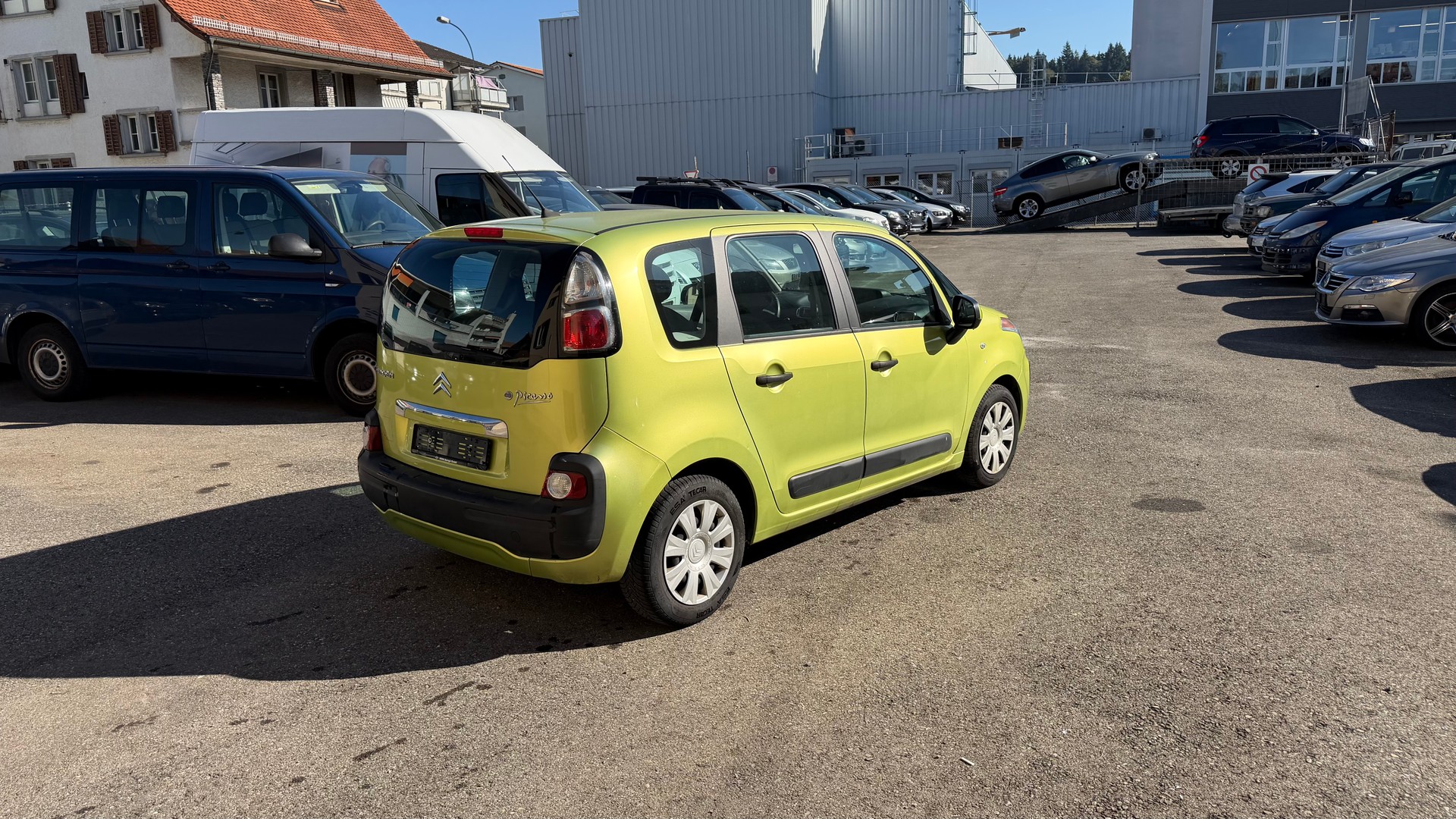 CITROEN C3 Picasso 1.6 HDi Swiss Style-image-2