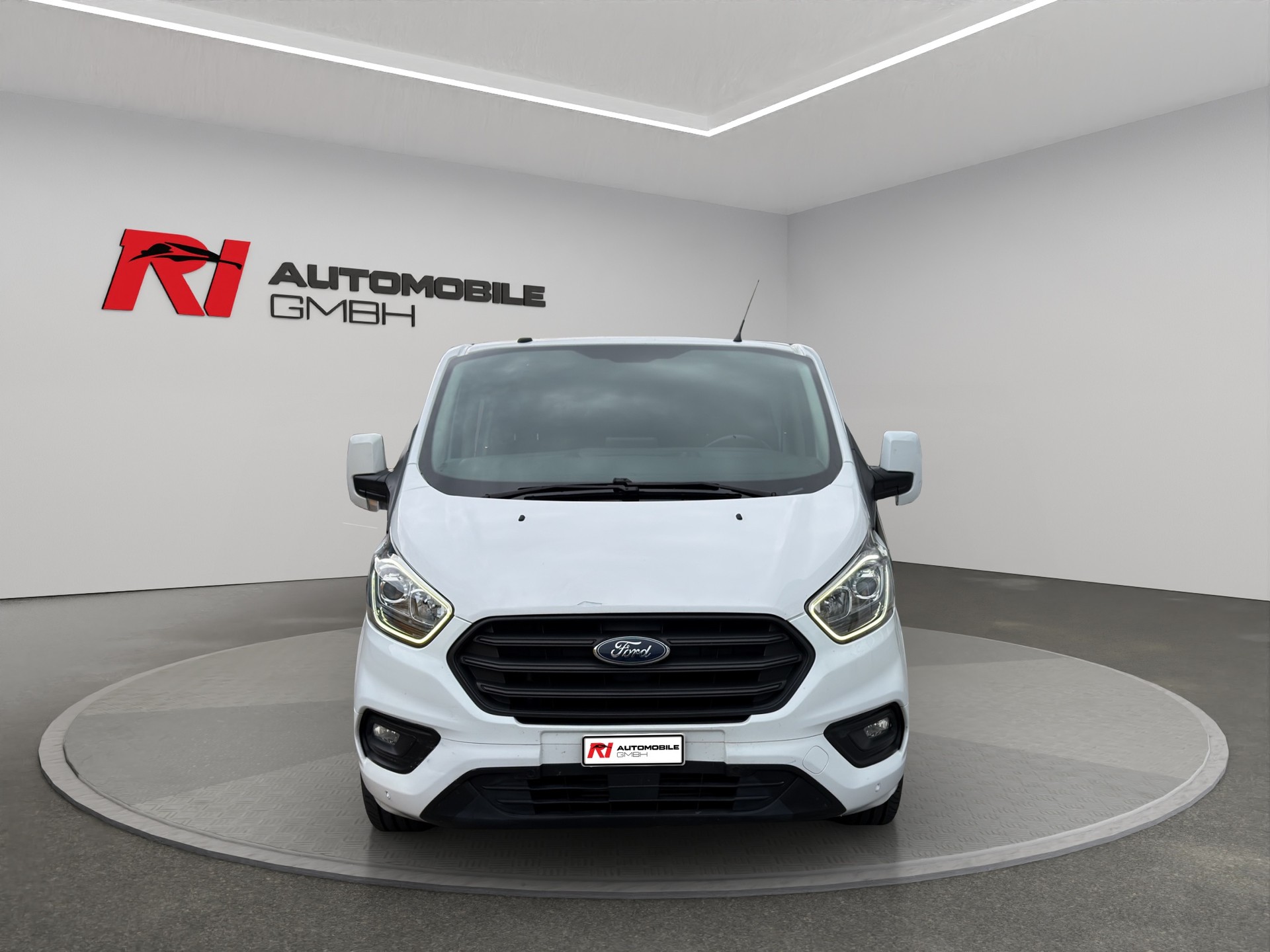 FORD Transit Custom Van 300 L2H1 DK Trend-image-1
