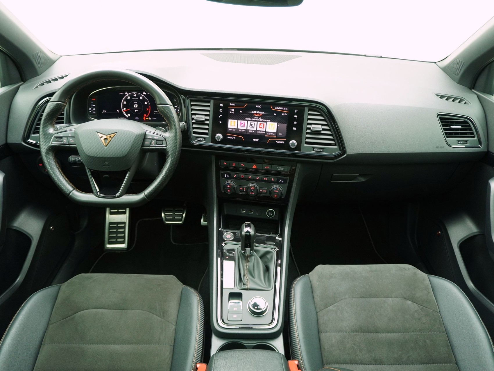 SEAT Cupra Ateca 2.0 TSI DSG 4Drive-image-13