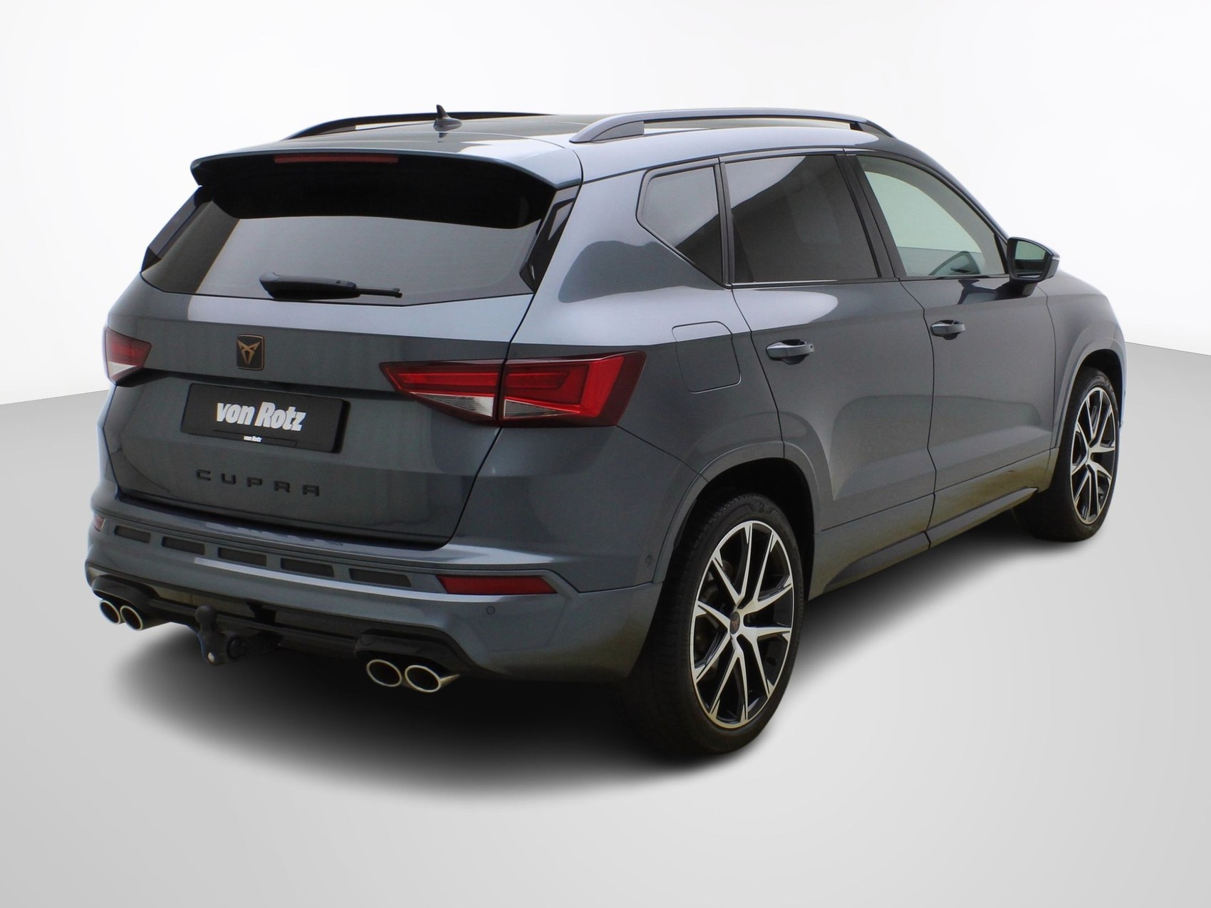 SEAT Cupra Ateca 2.0 TSI DSG 4Drive-image-4
