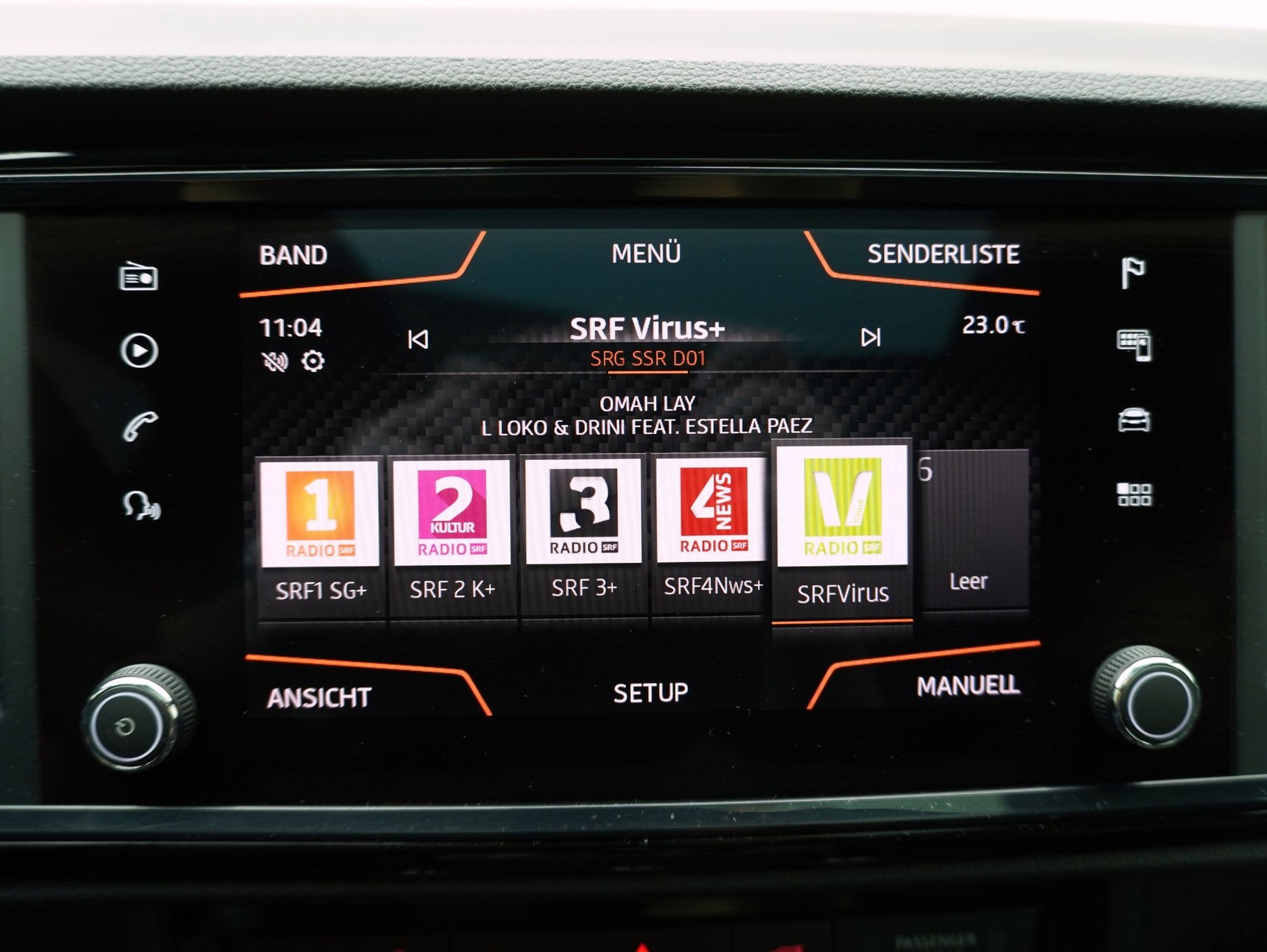 SEAT Cupra Ateca 2.0 TSI DSG 4Drive-image-21