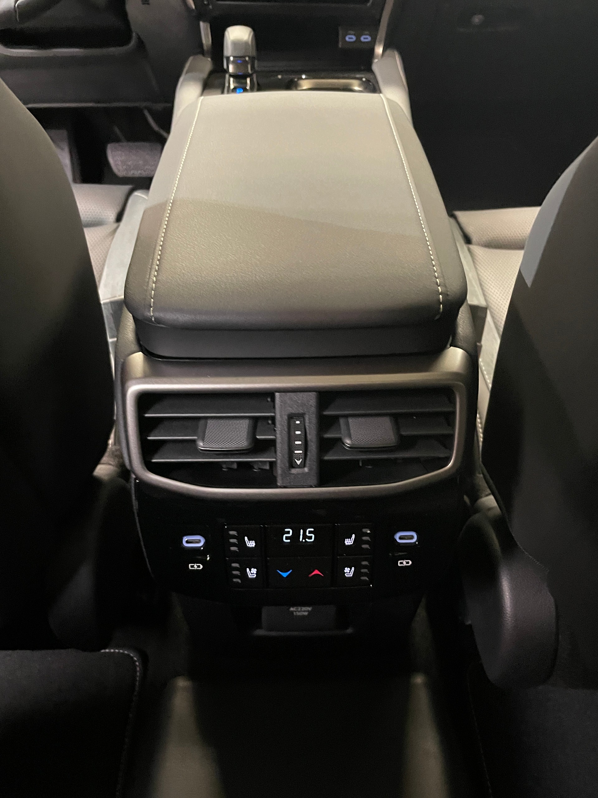 LEXUS RX 450h+ Ecxellence AWD CVT-image-13