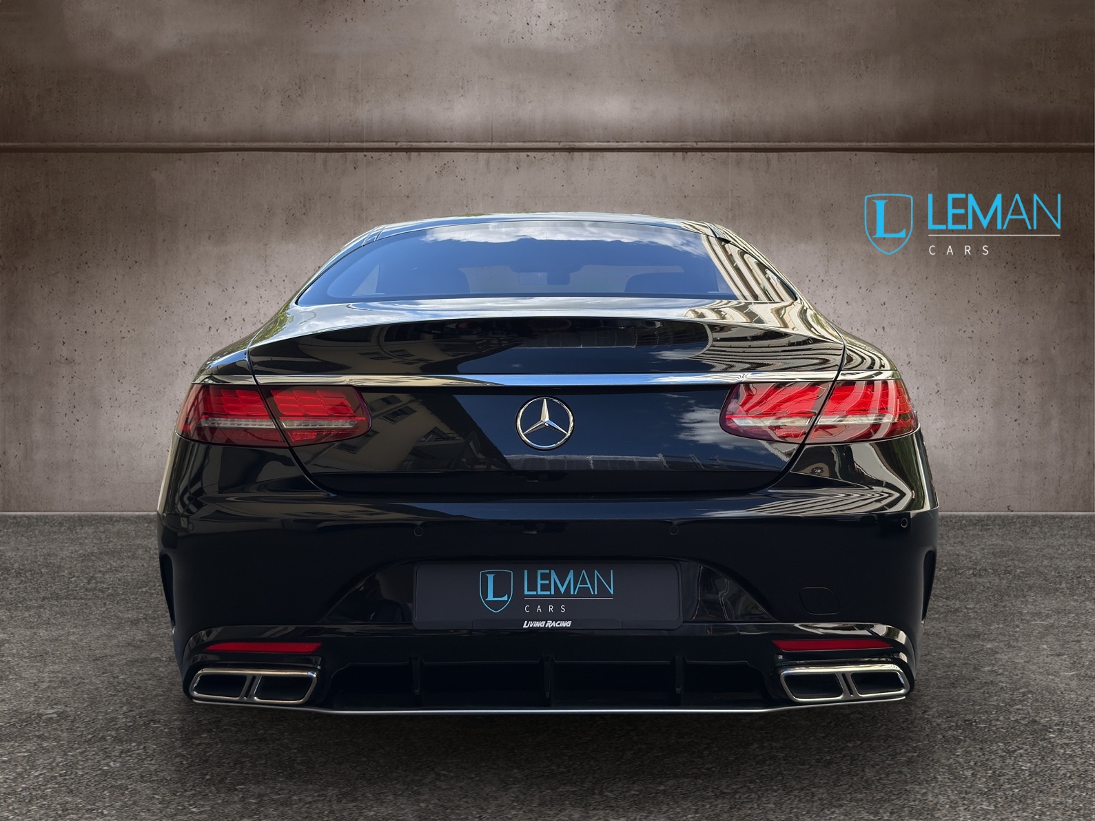 MERCEDES-BENZ S 450 Coupé 4Matic 9G-Tronic-image-6