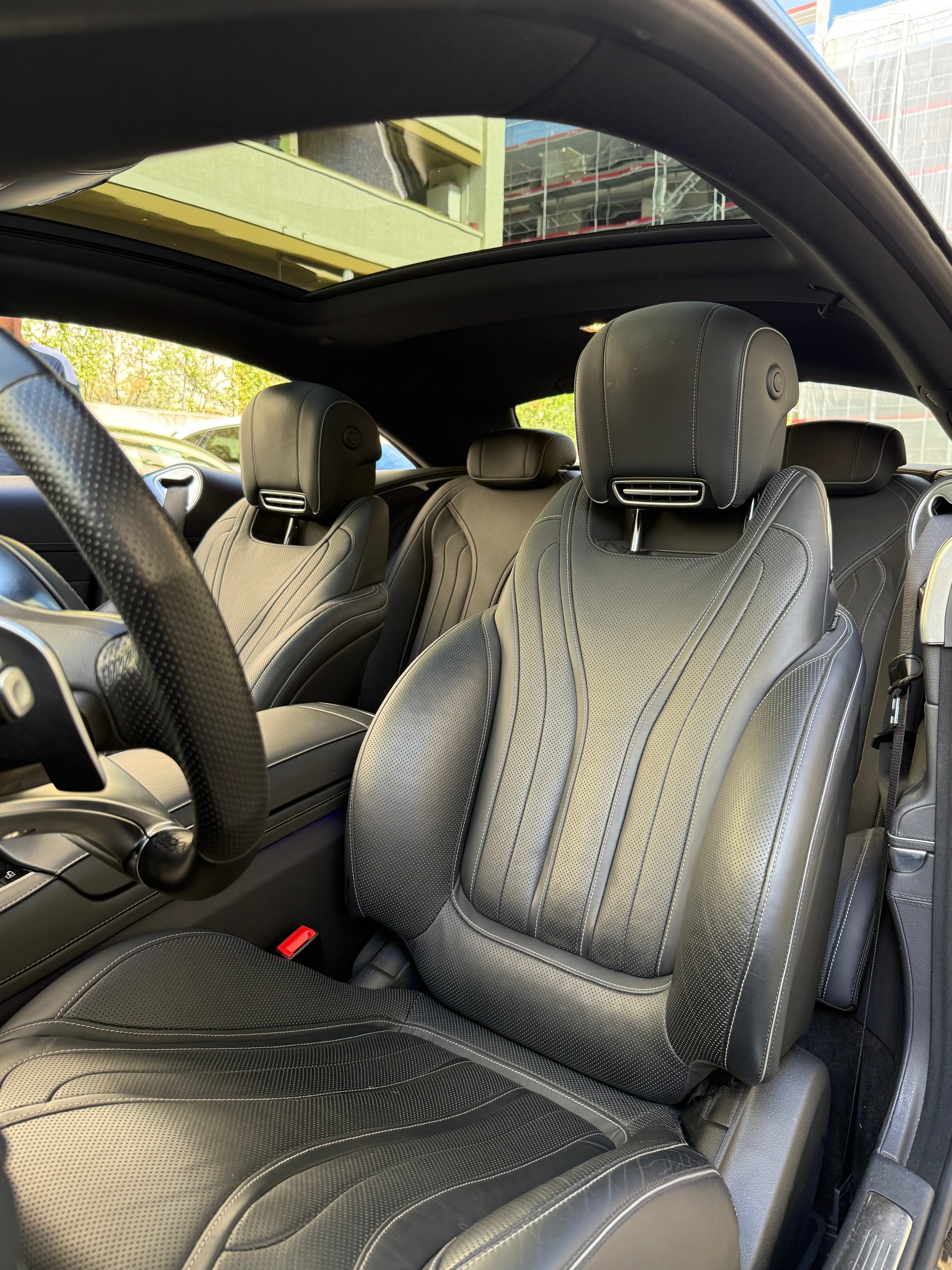 MERCEDES-BENZ S 450 Coupé 4Matic 9G-Tronic-image-10