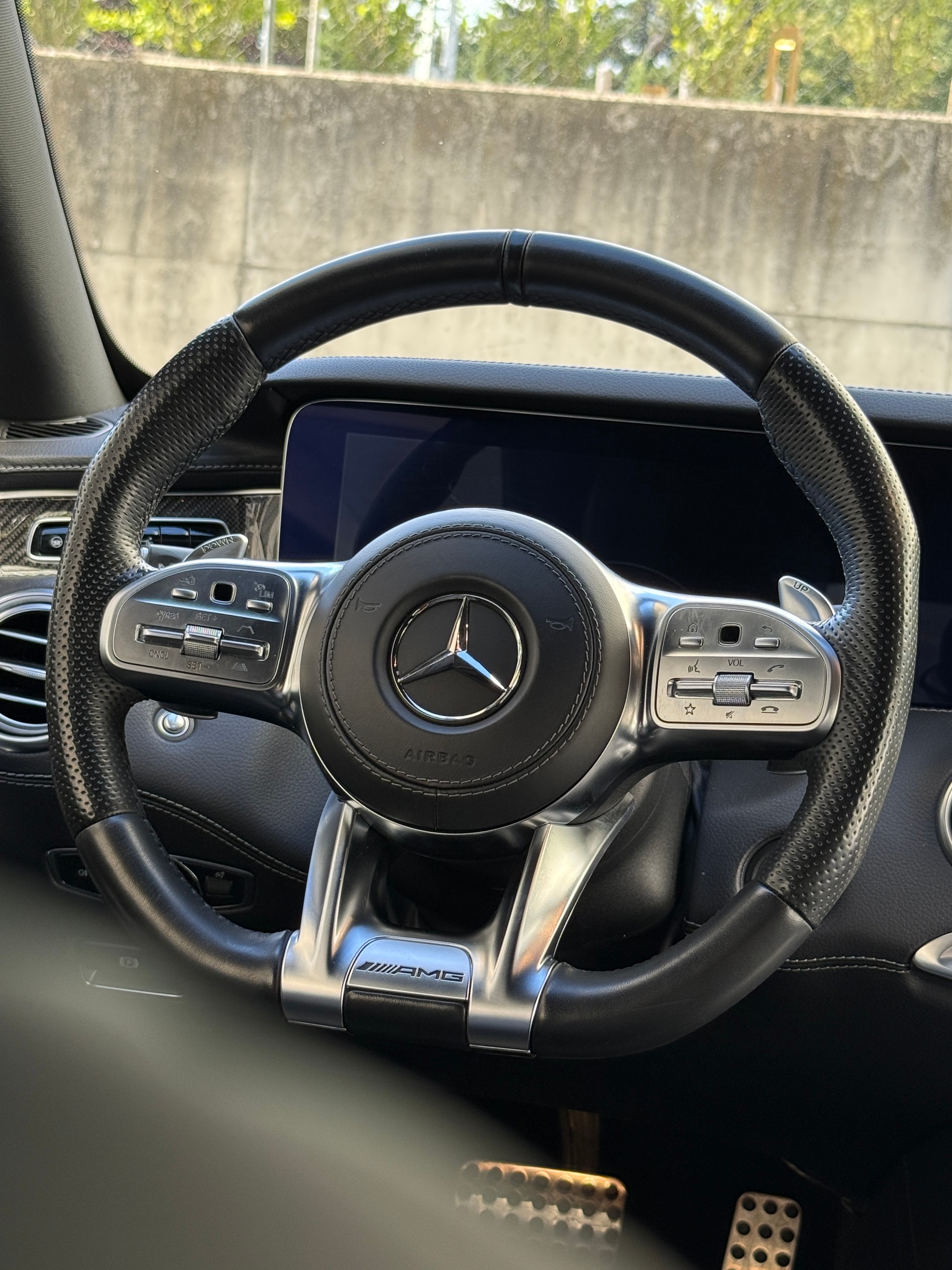 MERCEDES-BENZ S 450 Coupé 4Matic 9G-Tronic-image-9
