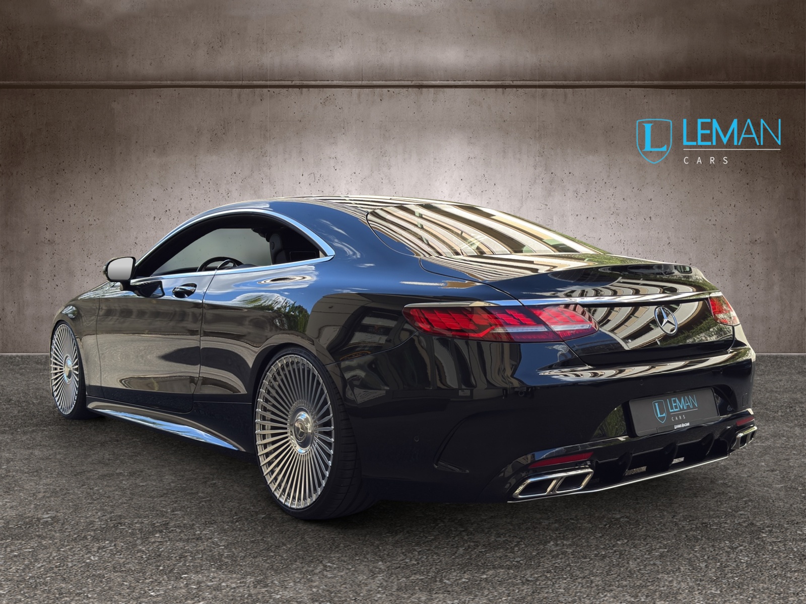 MERCEDES-BENZ S 450 Coupé 4Matic 9G-Tronic-image-8