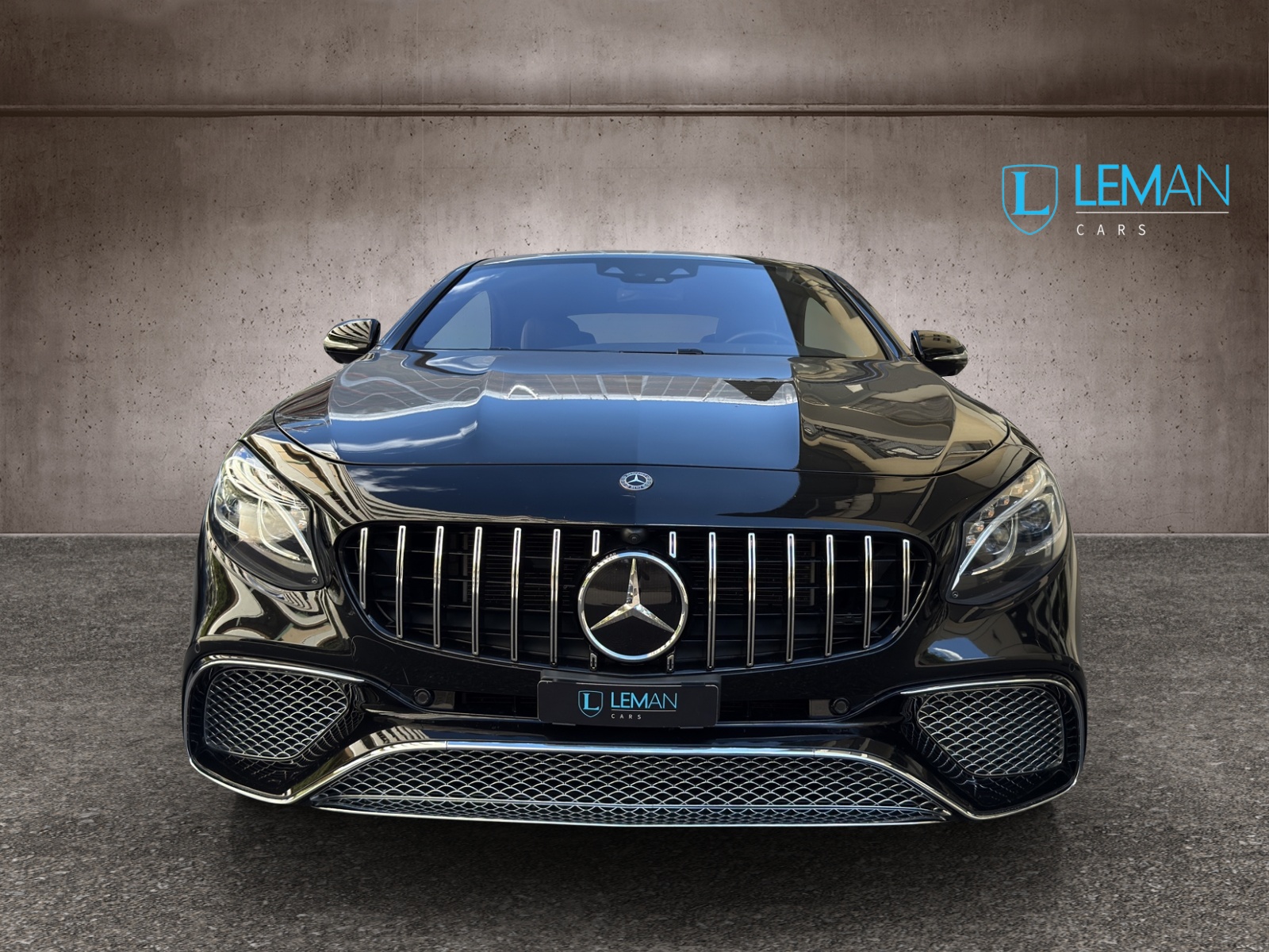 MERCEDES-BENZ S 450 Coupé 4Matic 9G-Tronic-image-2