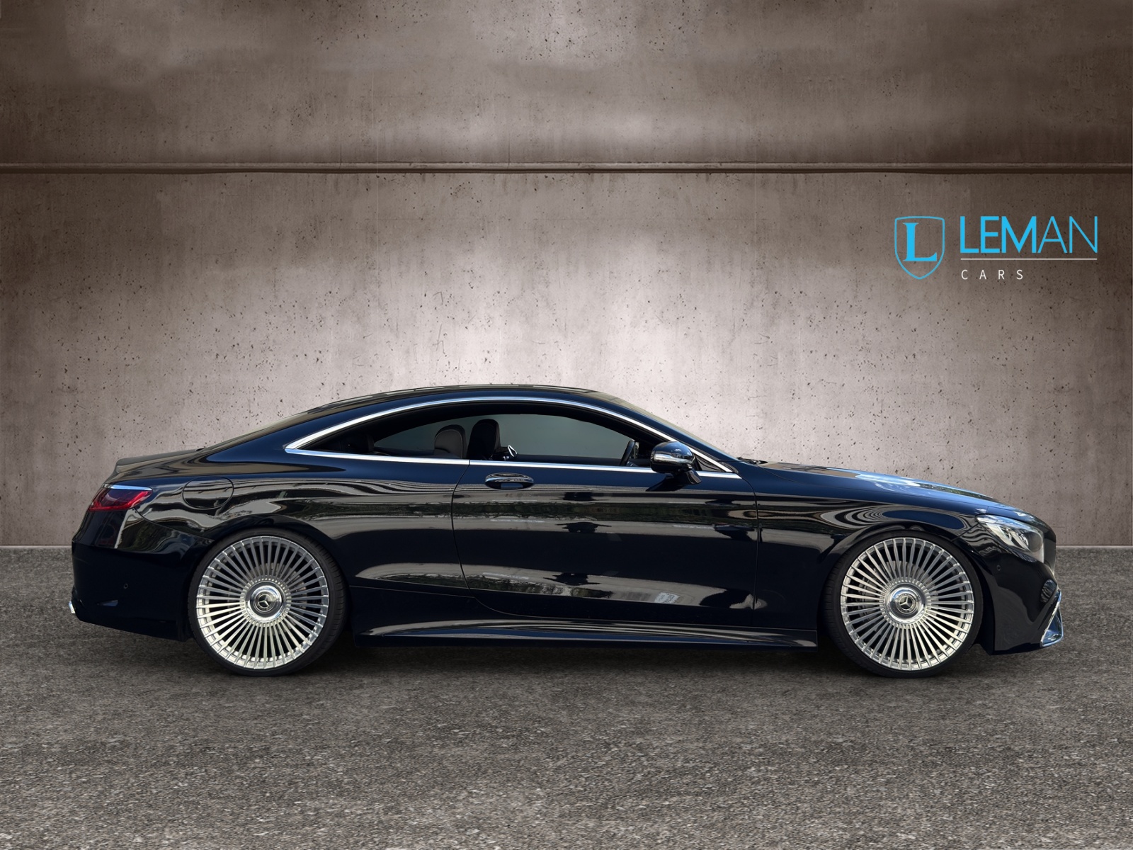 MERCEDES-BENZ S 450 Coupé 4Matic 9G-Tronic-image-4