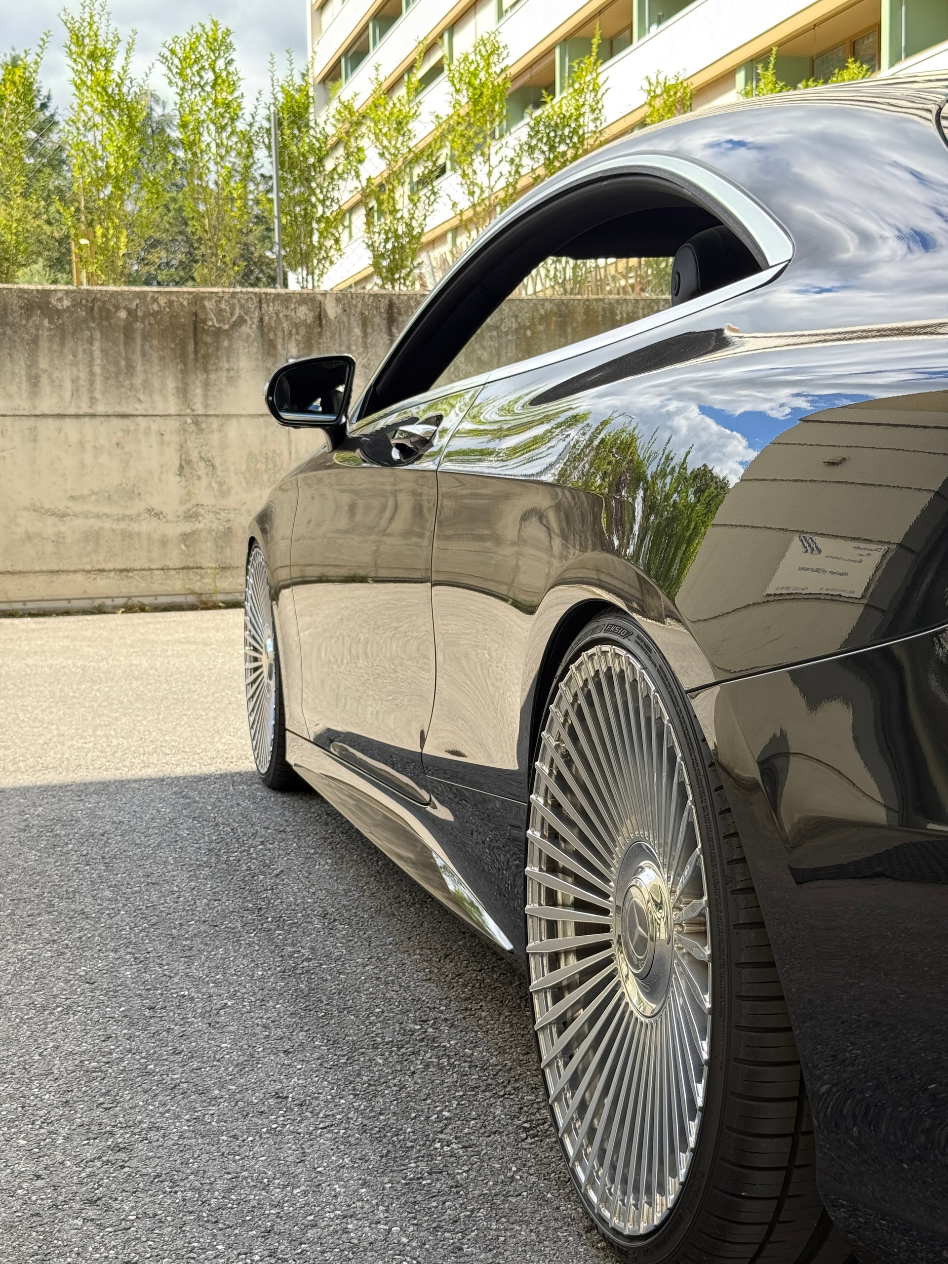 MERCEDES-BENZ S 450 Coupé 4Matic 9G-Tronic-image-7