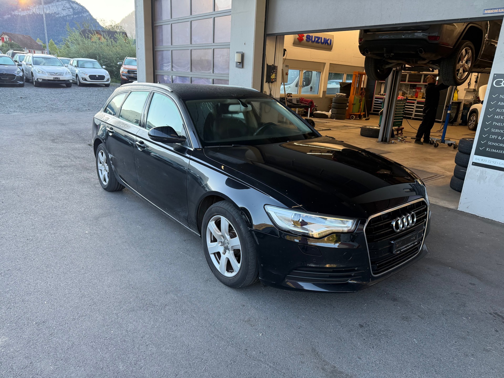 AUDI A6 Avant 3.0 TDI V6 quattro S-tronic-image-0