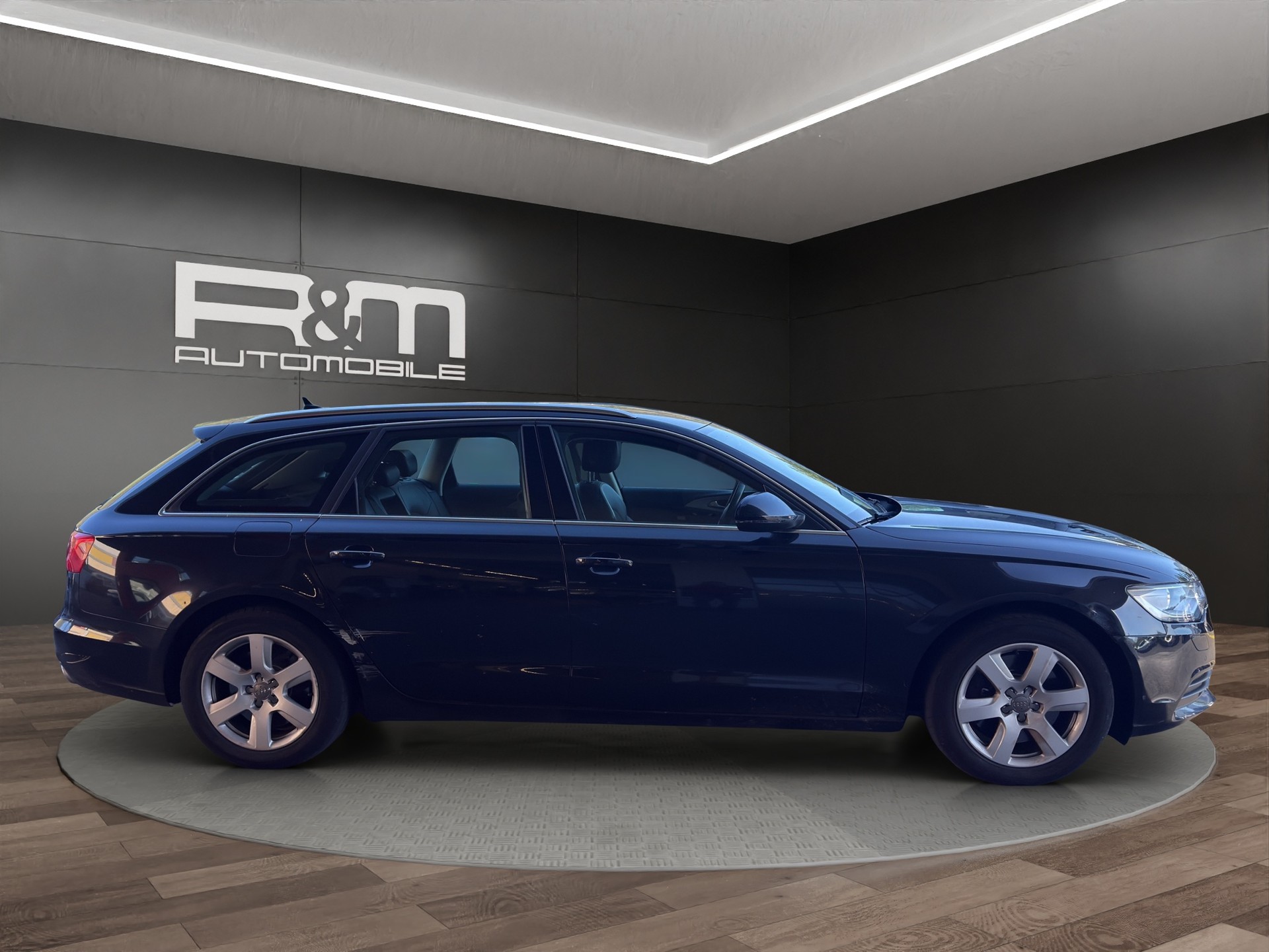 AUDI A6 Avant 3.0 TDI V6 quattro S-tronic-showroom-element-1
