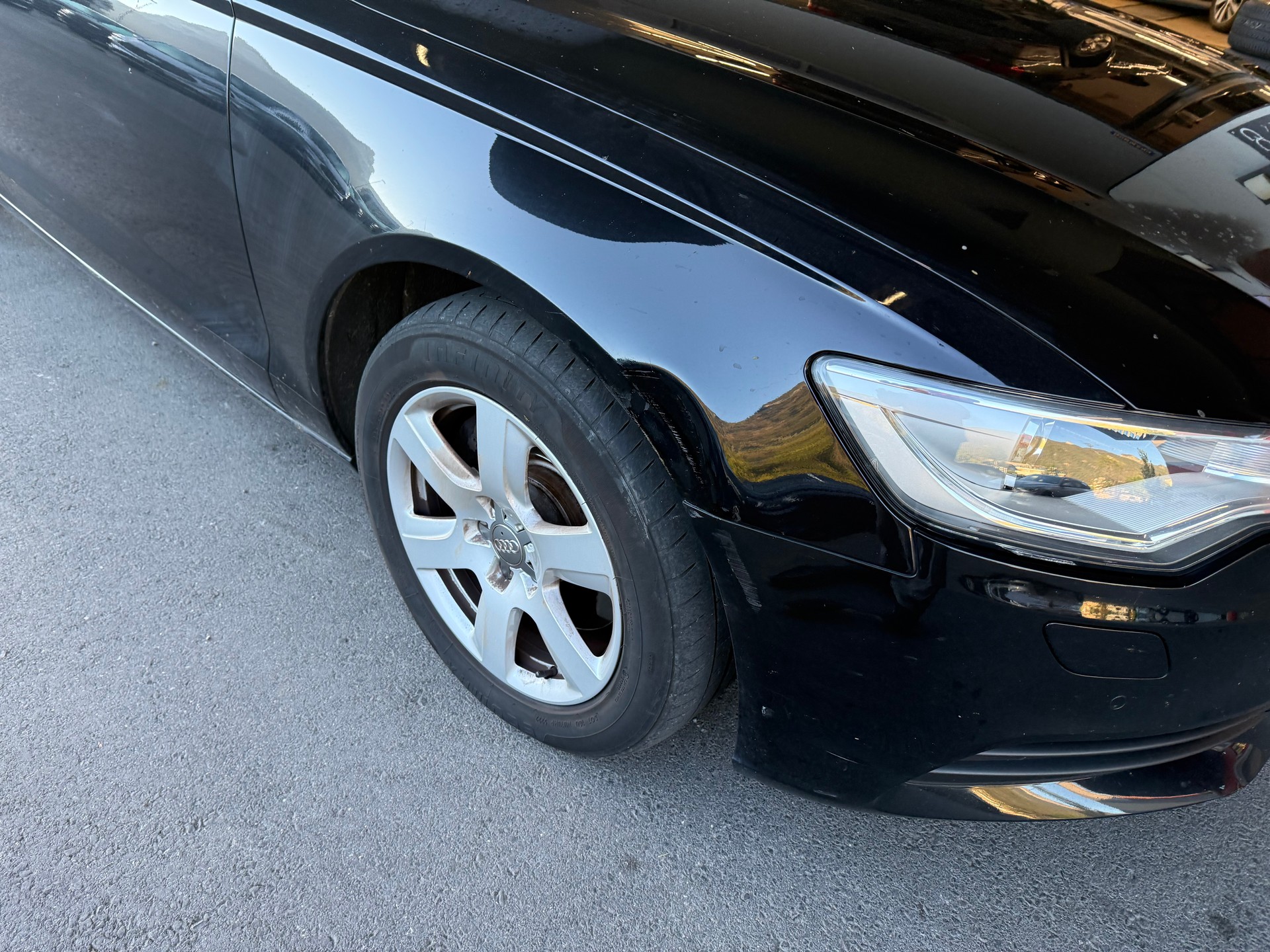 AUDI A6 Avant 3.0 TDI V6 quattro S-tronic-image-1