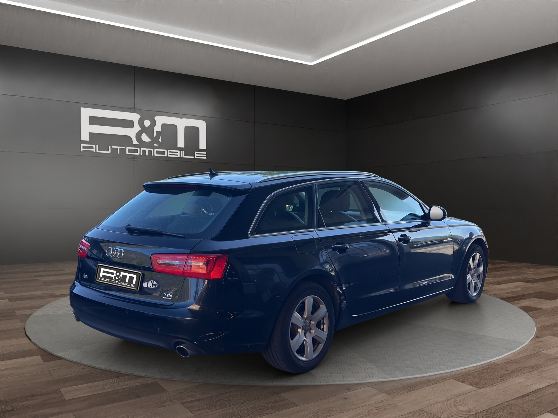 AUDI A6 Avant 3.0 TDI V6 quattro S-tronic-showroom-element-3