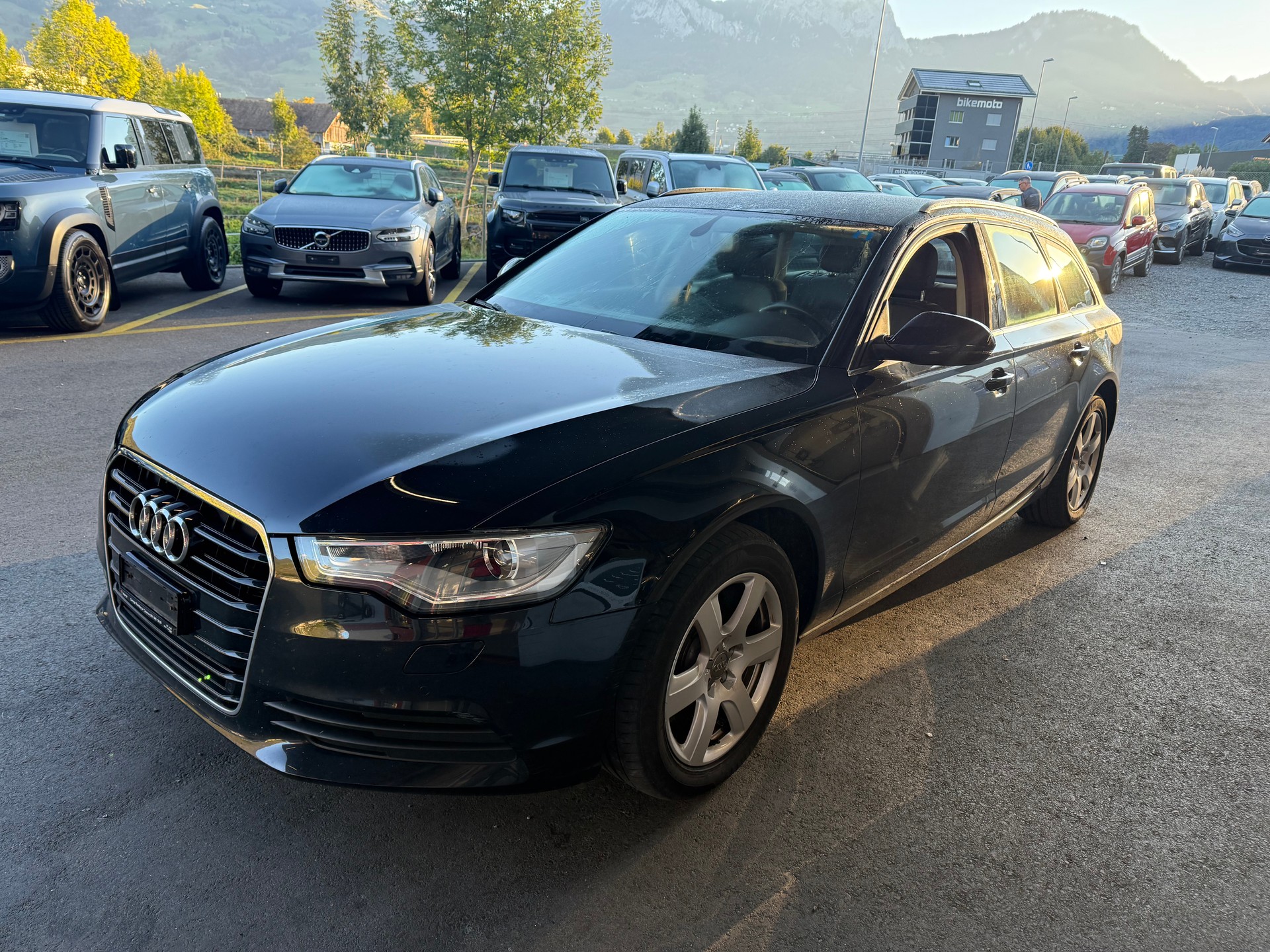 AUDI A6 Avant 3.0 TDI V6 quattro S-tronic-image-6