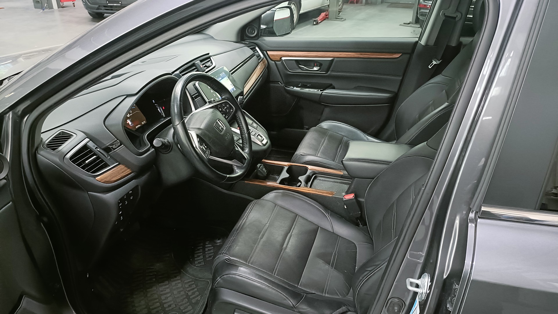 HONDA CR-V 2.0i MMD Hybrid Executive 4WD Automatic-image-9