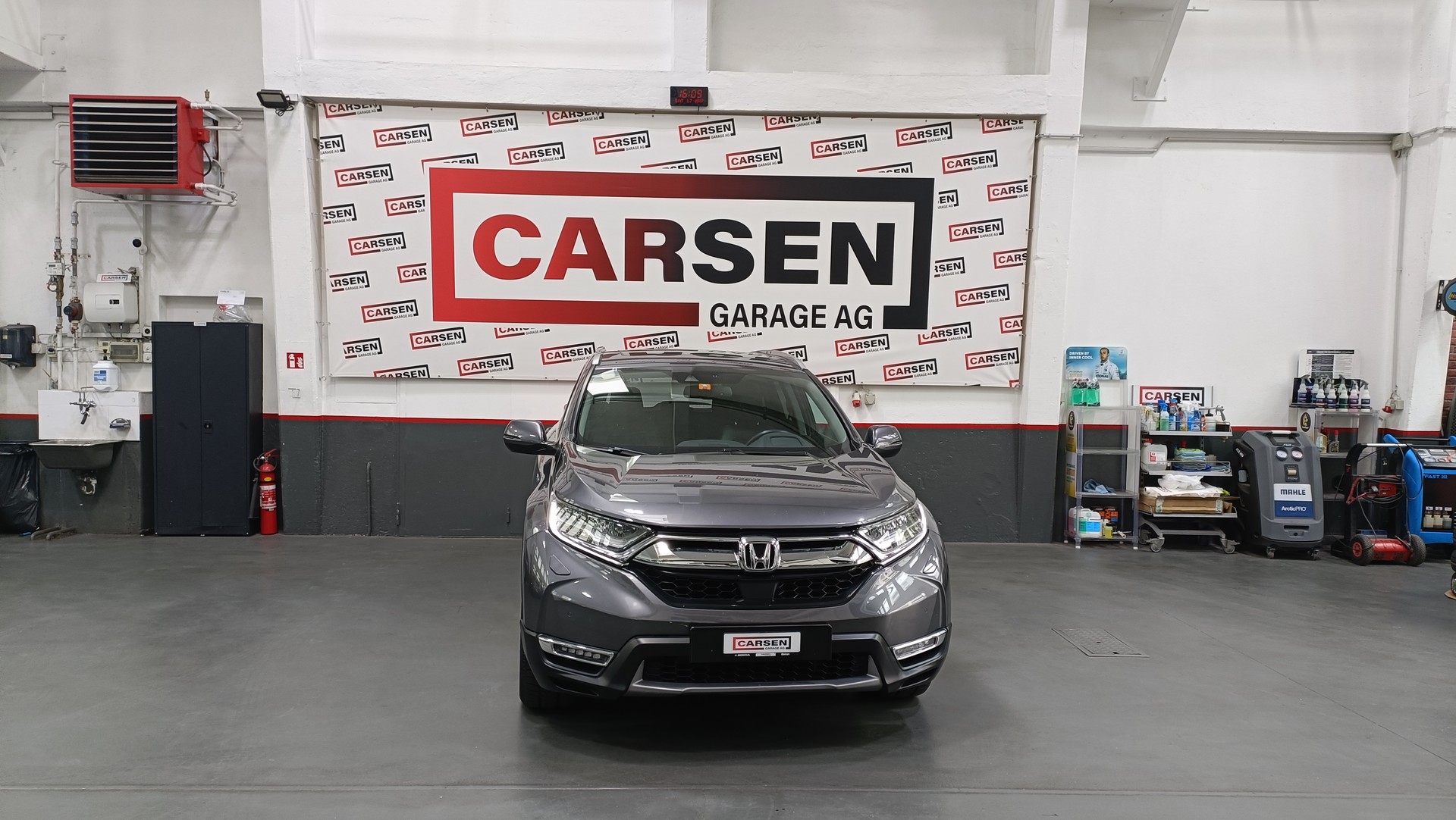 HONDA CR-V 2.0i MMD Hybrid Executive 4WD Automatic-image-1