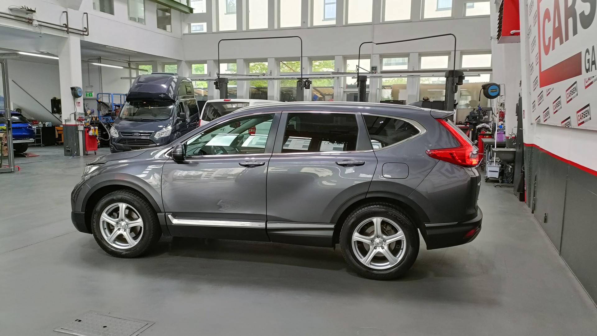 HONDA CR-V 2.0i MMD Hybrid Executive 4WD Automatic-image-6