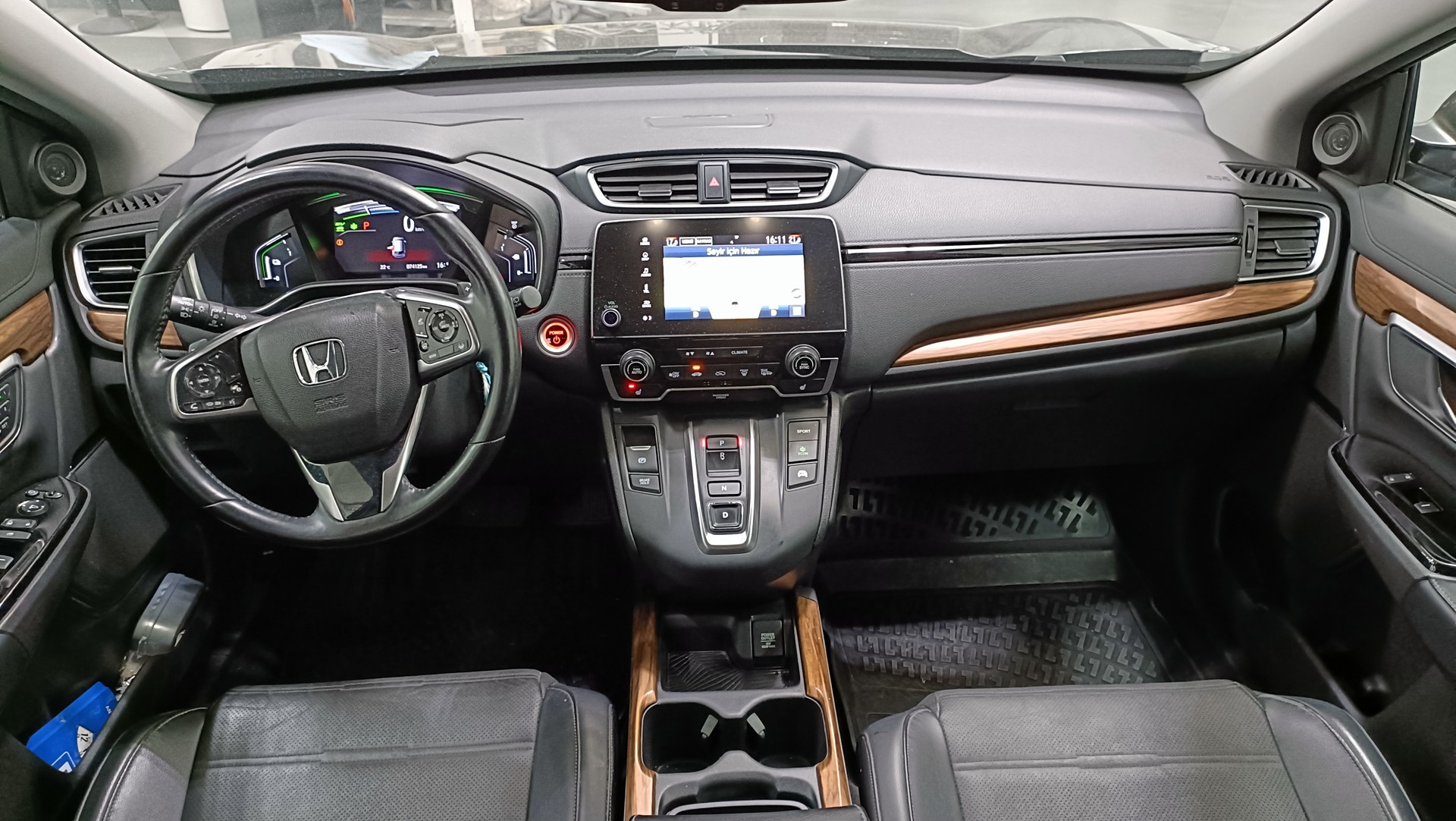 HONDA CR-V 2.0i MMD Hybrid Executive 4WD Automatic-image-11
