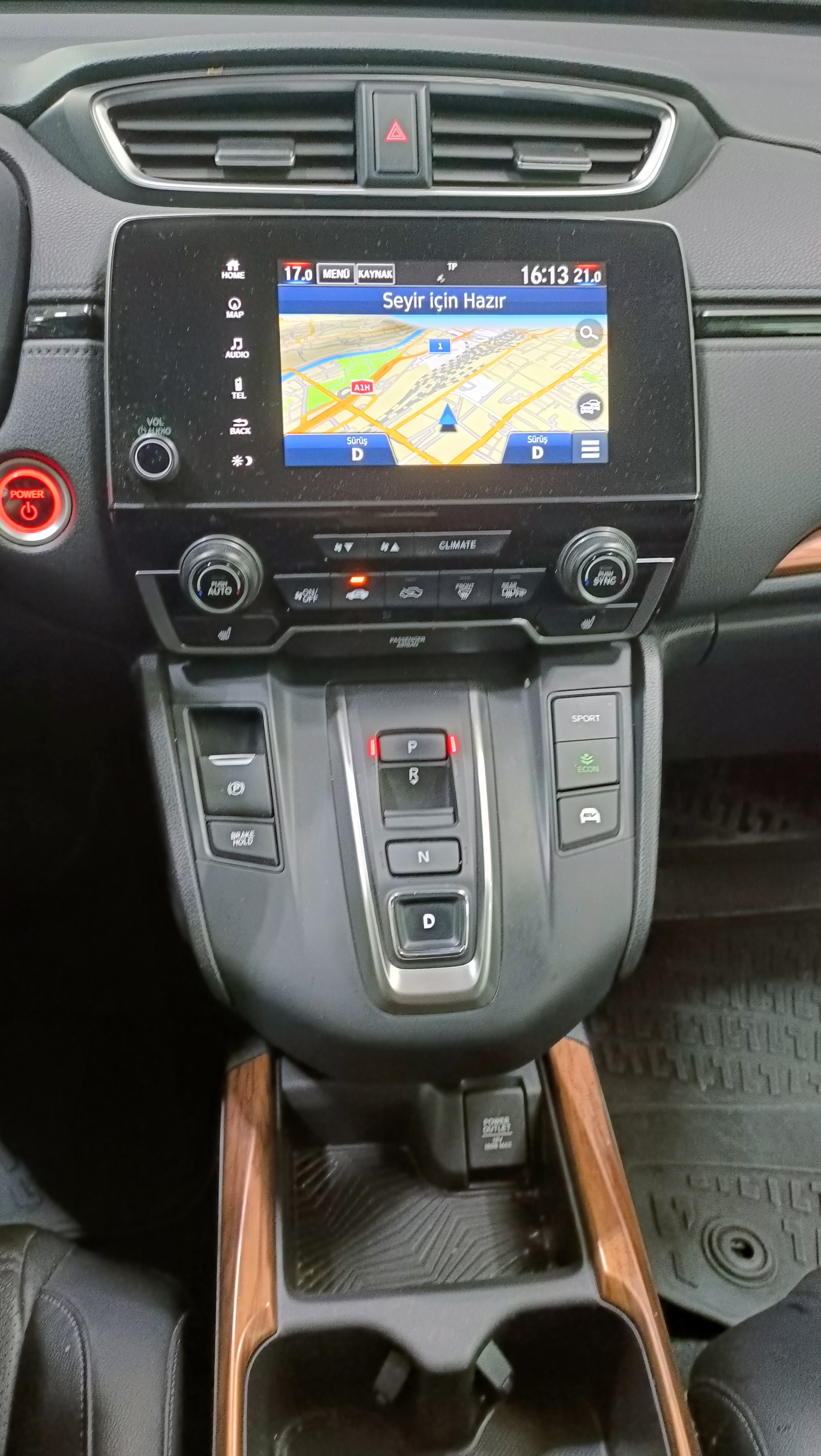 HONDA CR-V 2.0i MMD Hybrid Executive 4WD Automatic-image-14