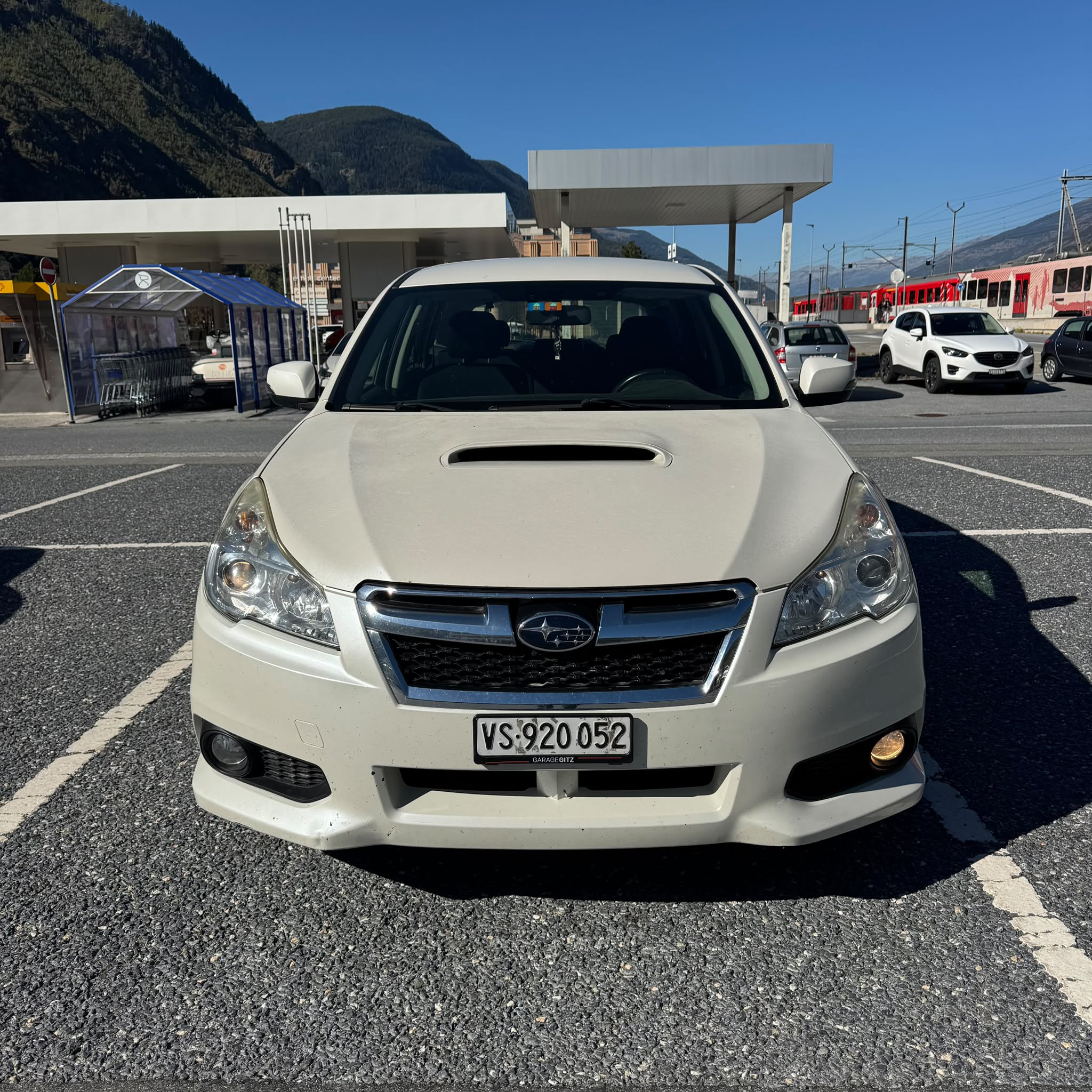 Car photo