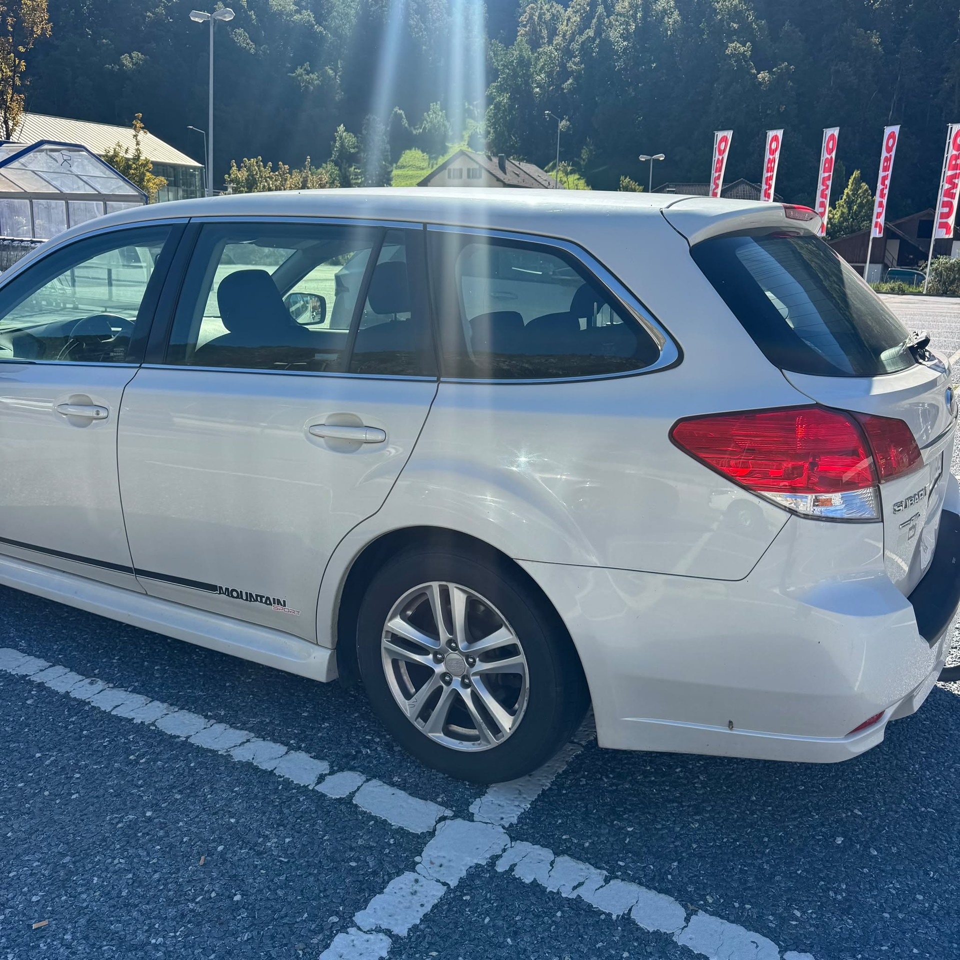 SUBARU Legacy 2.0D Swiss AWD-image-5