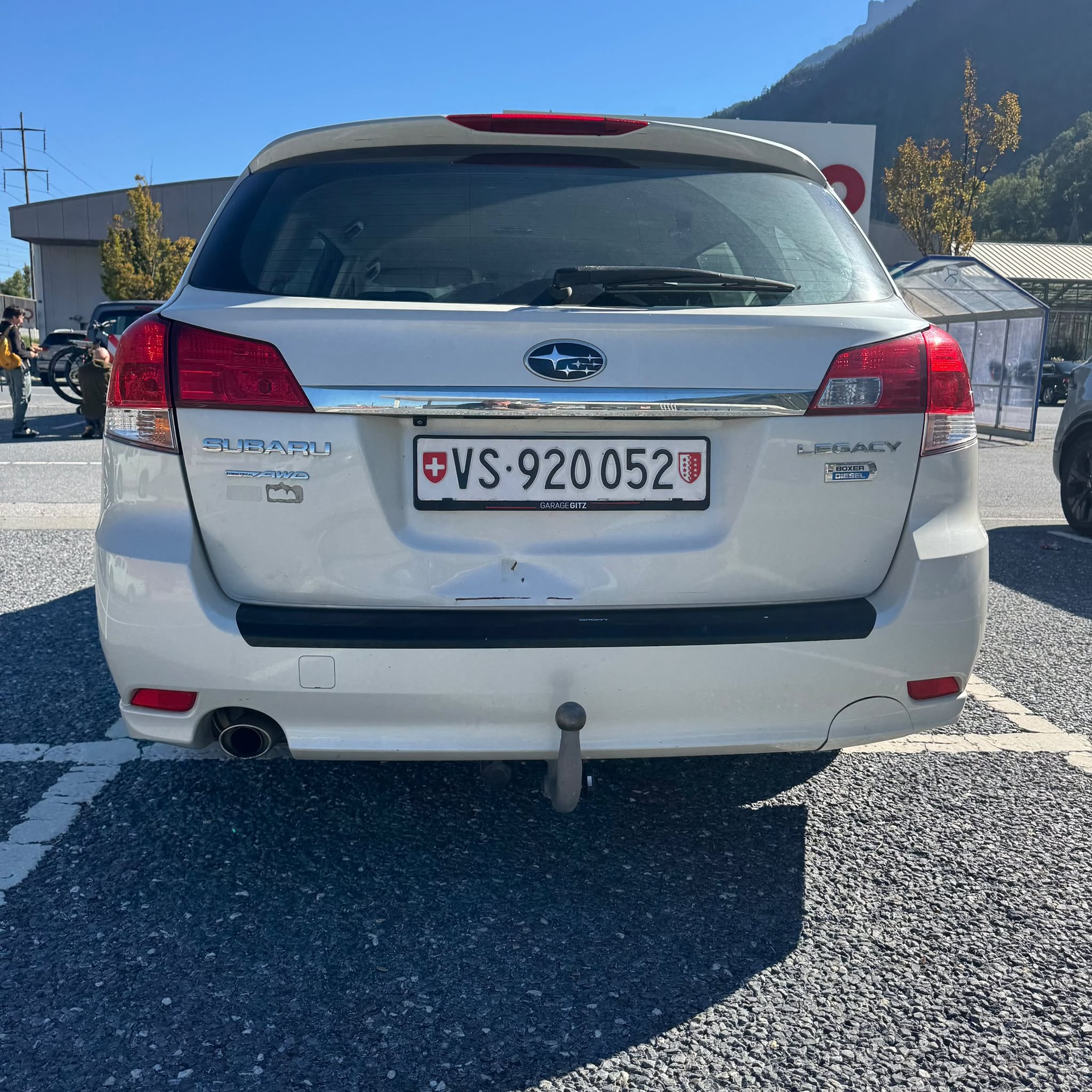 SUBARU Legacy 2.0D Swiss AWD-image-3