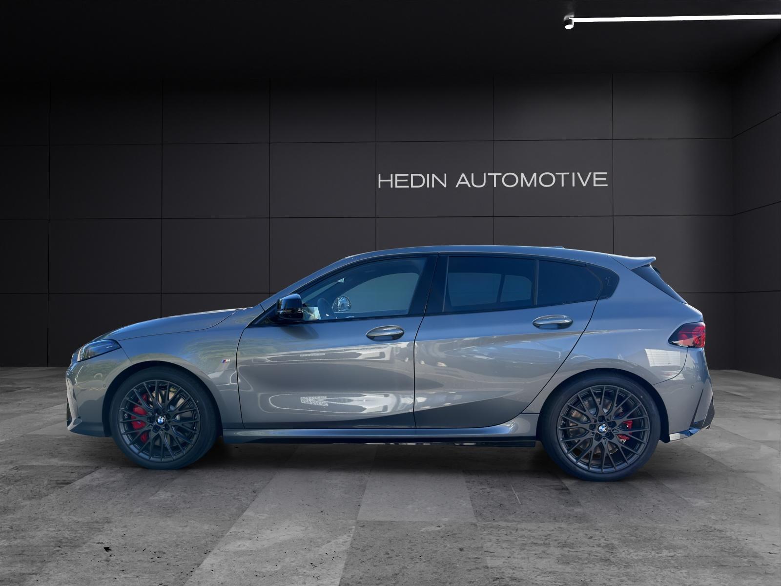 BMW 1er Reihe F70 M135i xDrive-image-3