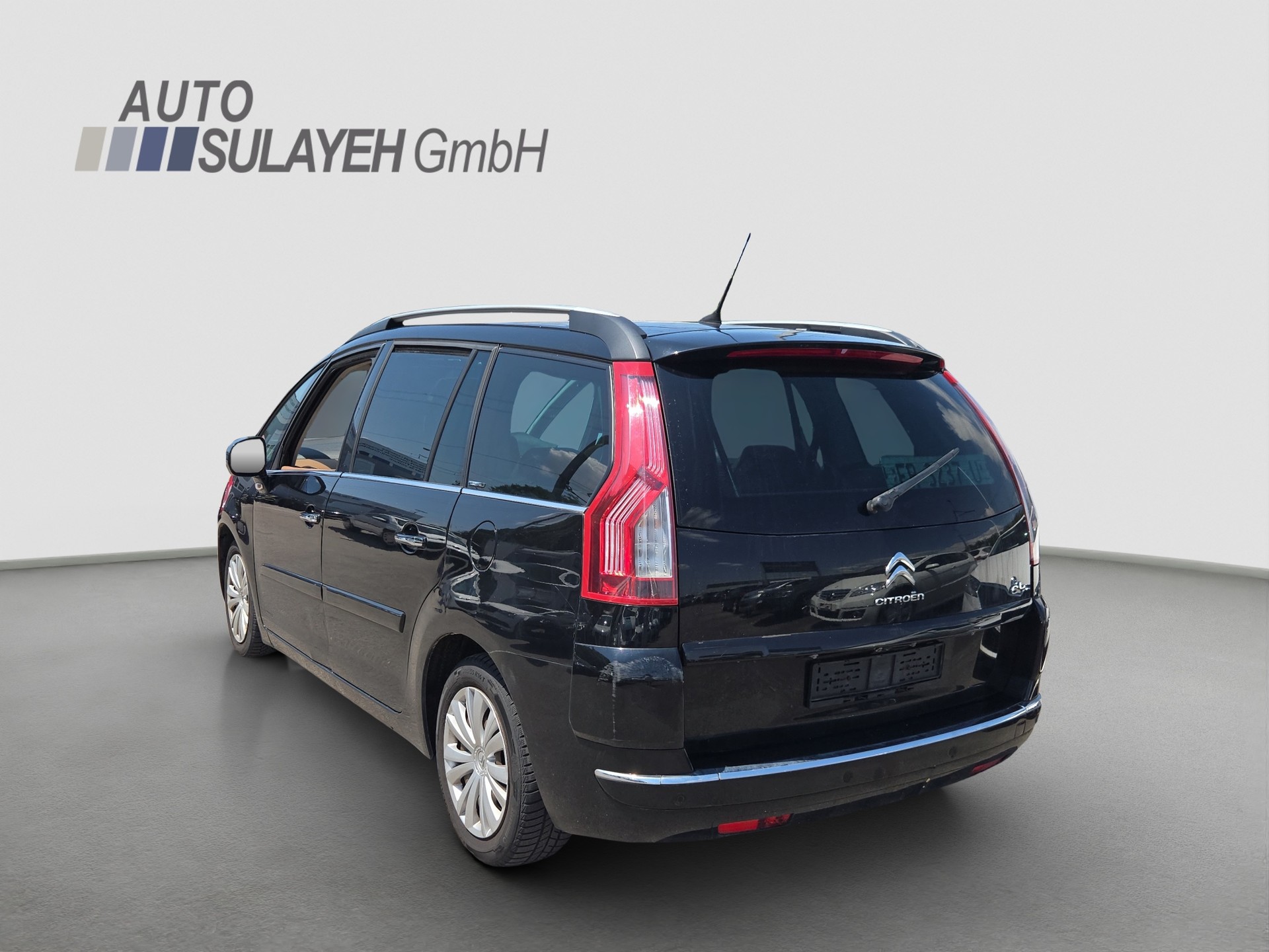CITROEN Grand C4 Picasso 2.0 HDI Exclusive Automatic-image-3