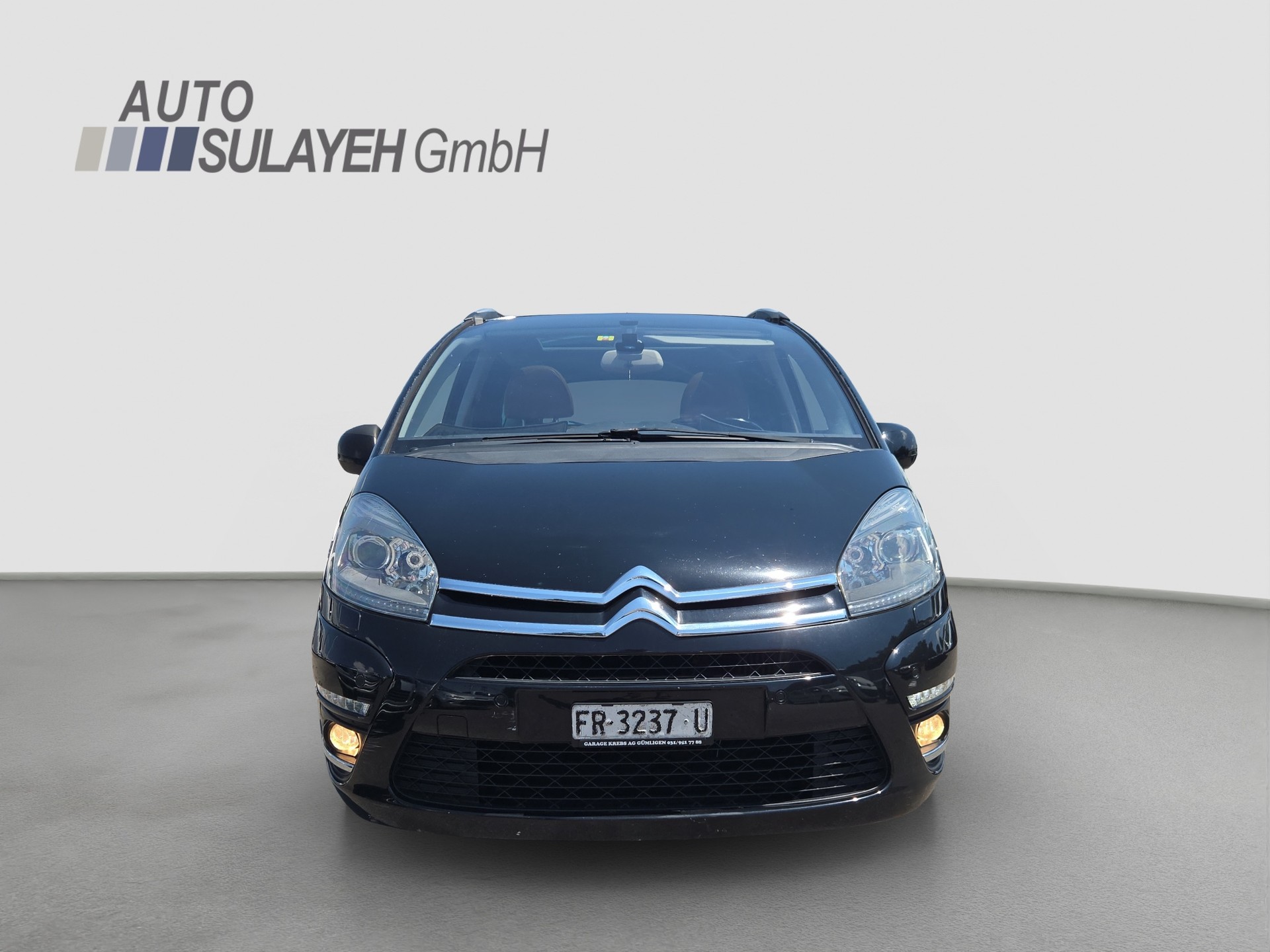 CITROEN Grand C4 Picasso 2.0 HDI Exclusive Automatic-image-2