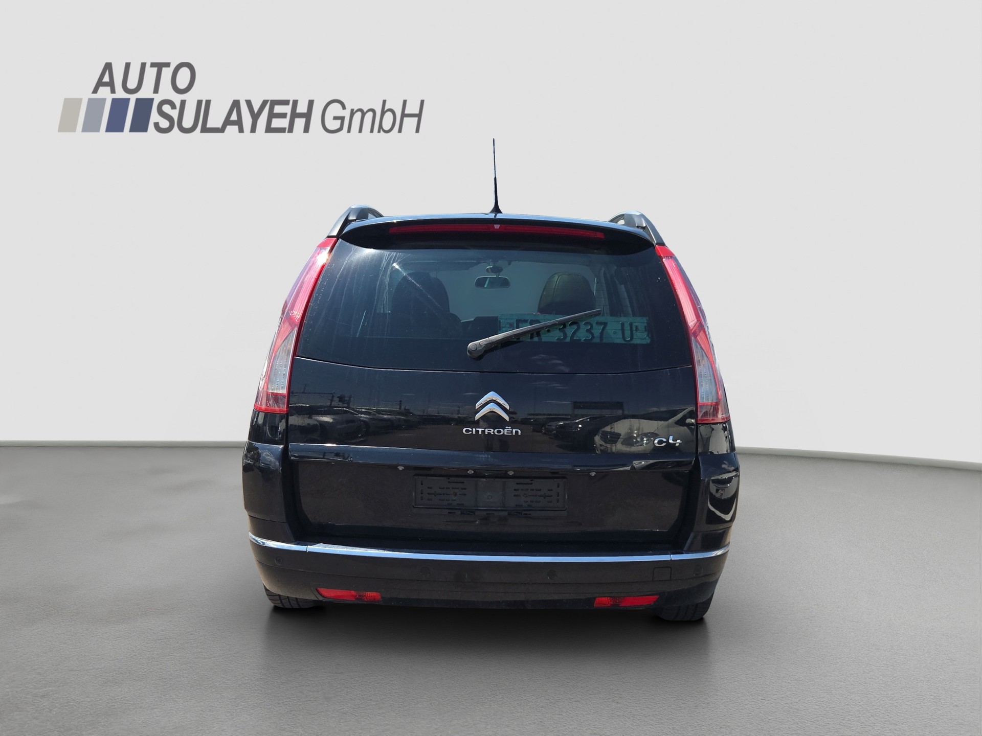 CITROEN Grand C4 Picasso 2.0 HDI Exclusive Automatic-image-4