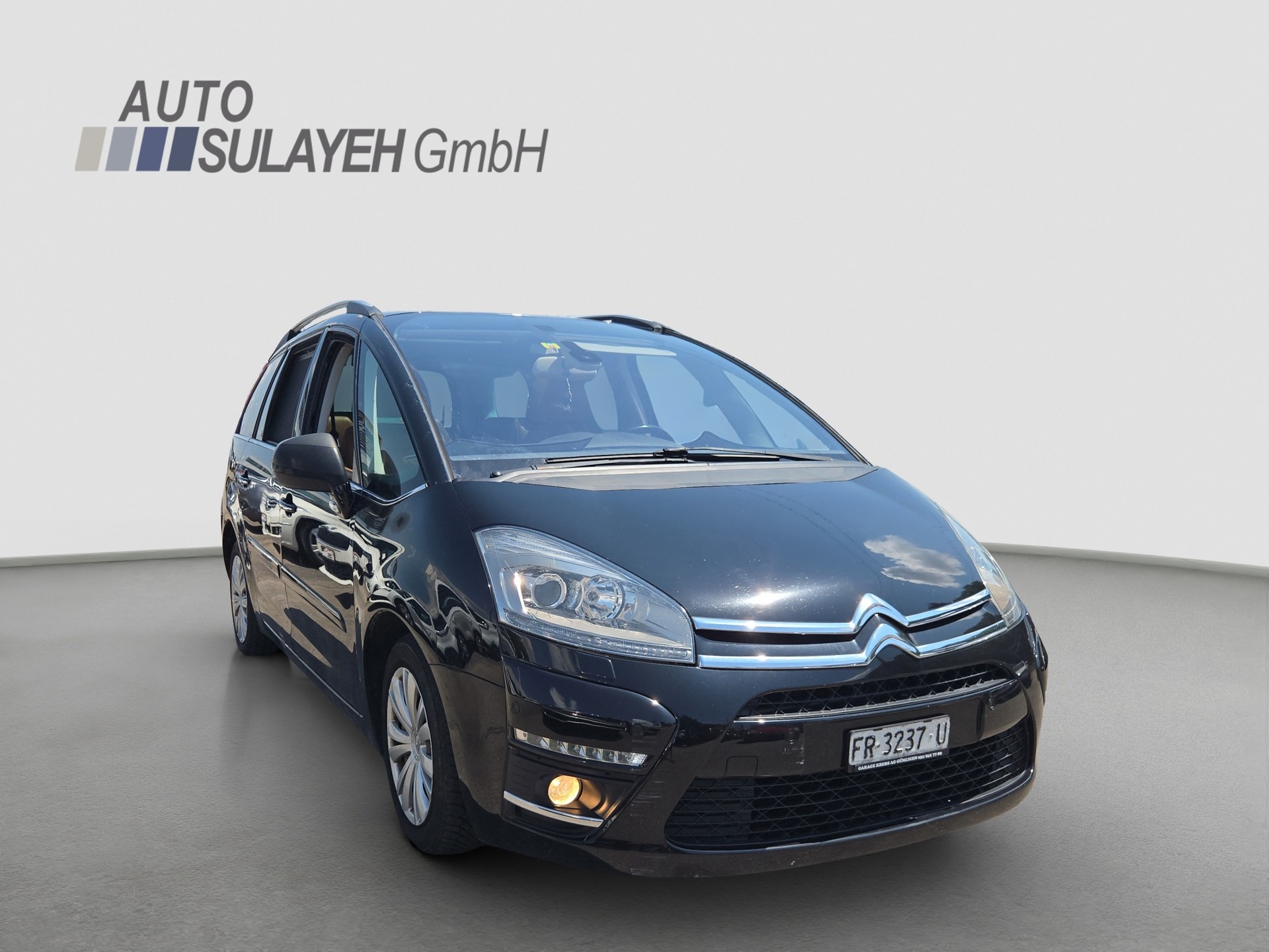 CITROEN Grand C4 Picasso 2.0 HDI Exclusive Automatic-image-5