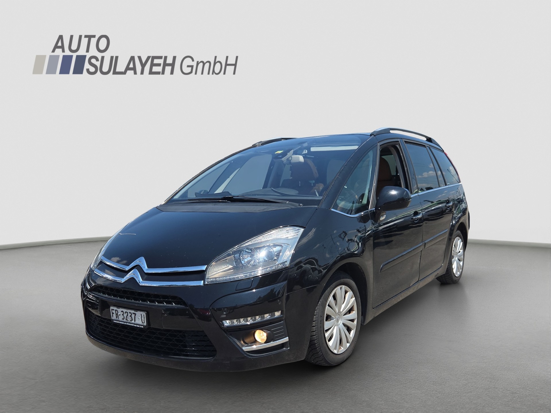 CITROEN Grand C4 Picasso 2.0 HDI Exclusive Automatic-image-0