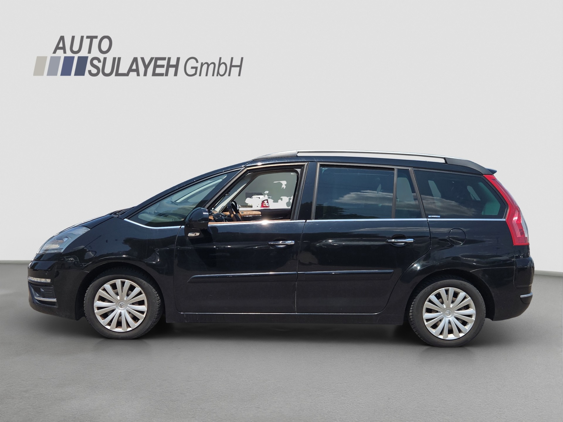 CITROEN Grand C4 Picasso 2.0 HDI Exclusive Automatic-image-1