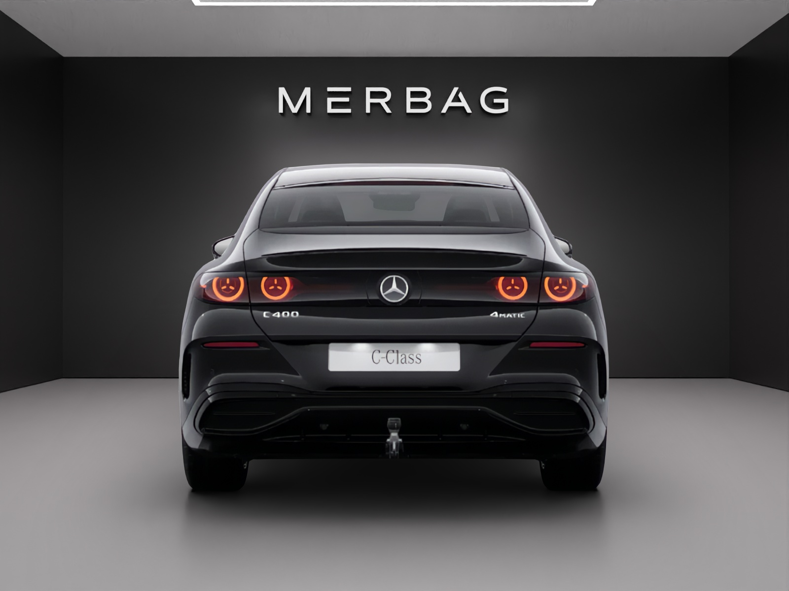 MERCEDES-BENZ C 400 94 kWh 4Matic-image-3