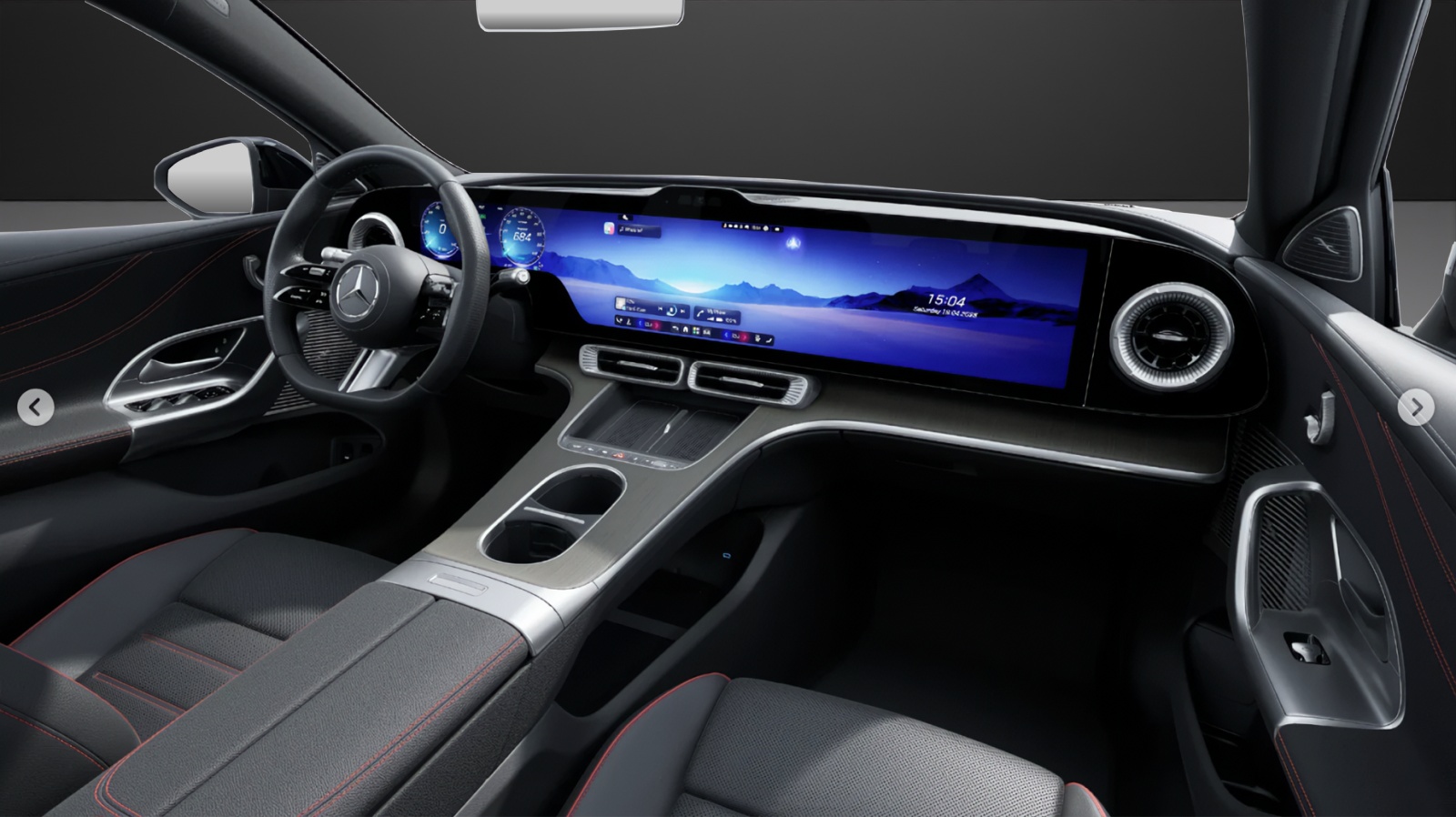 MERCEDES-BENZ C 400 94 kWh 4Matic-image-6
