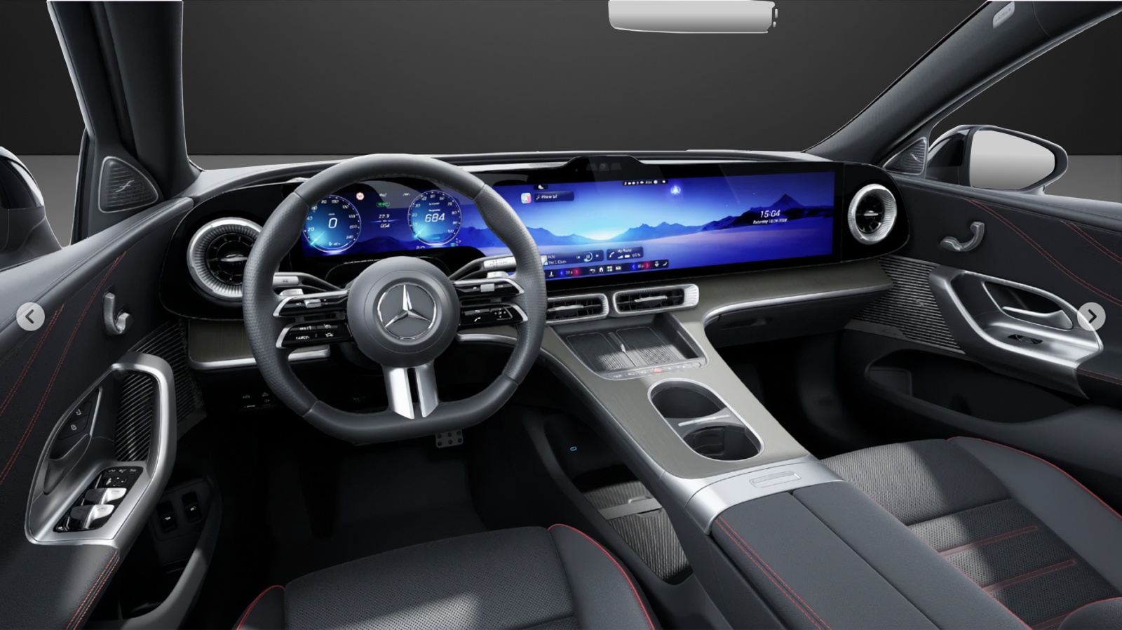 MERCEDES-BENZ C 400 94 kWh 4Matic-image-5