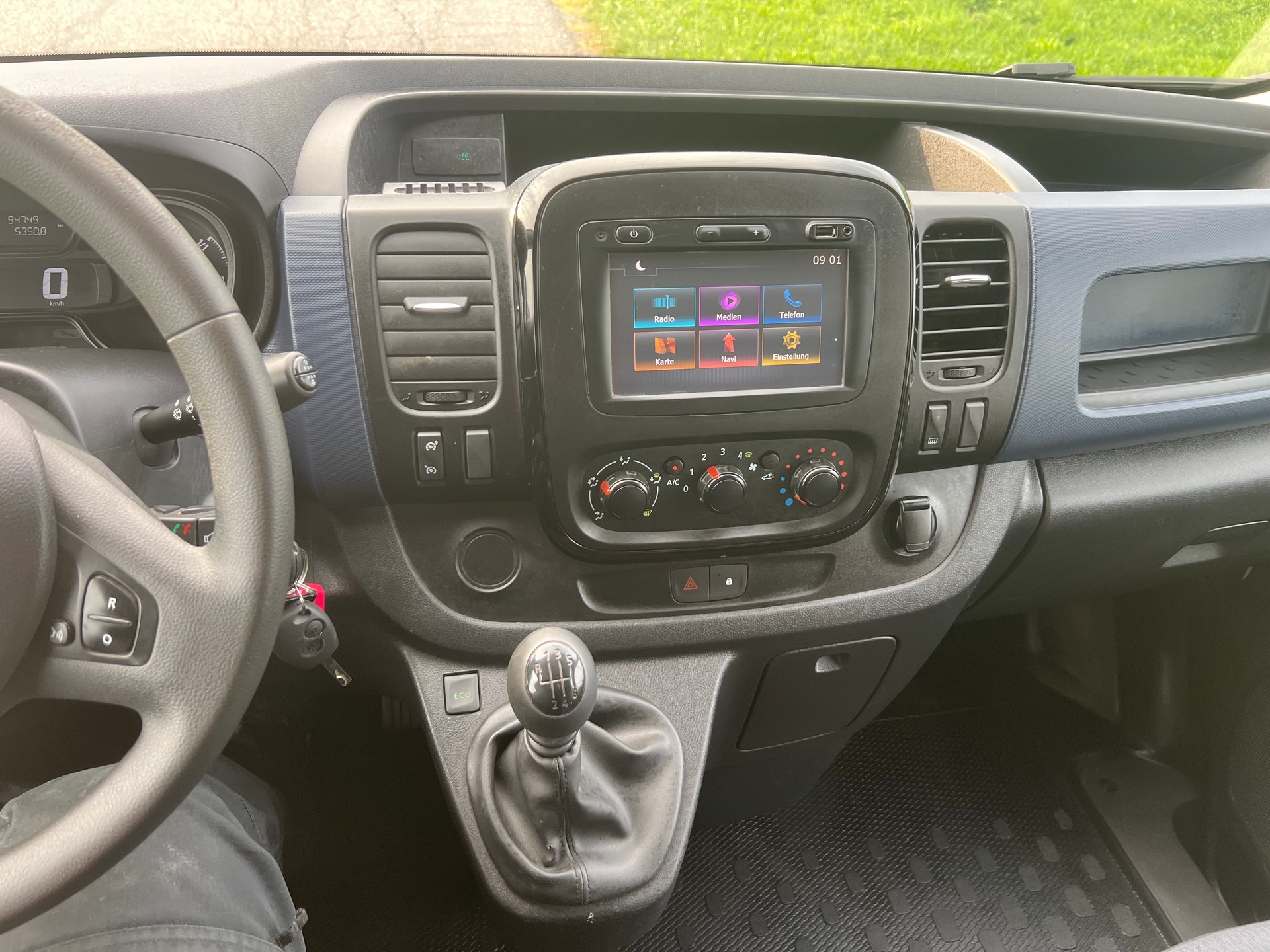 OPEL Vivaro 1.6 CDTI 2.7t L1H1-image-10