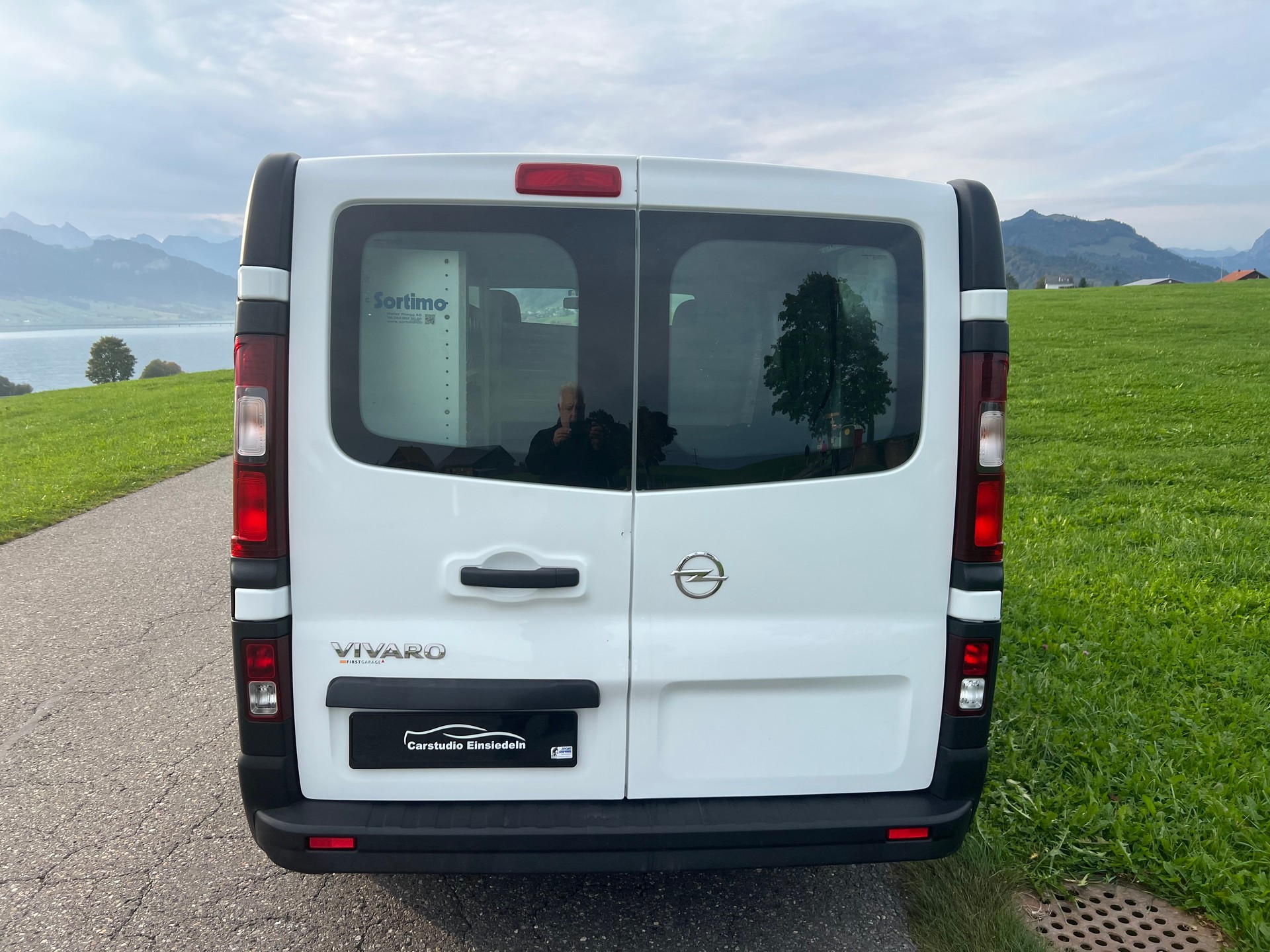OPEL Vivaro 1.6 CDTI 2.7t L1H1-image-4